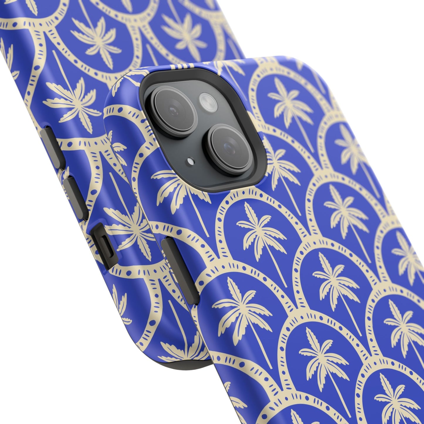 Azure Palms - Magnetic Tough Case - Arc & Bold