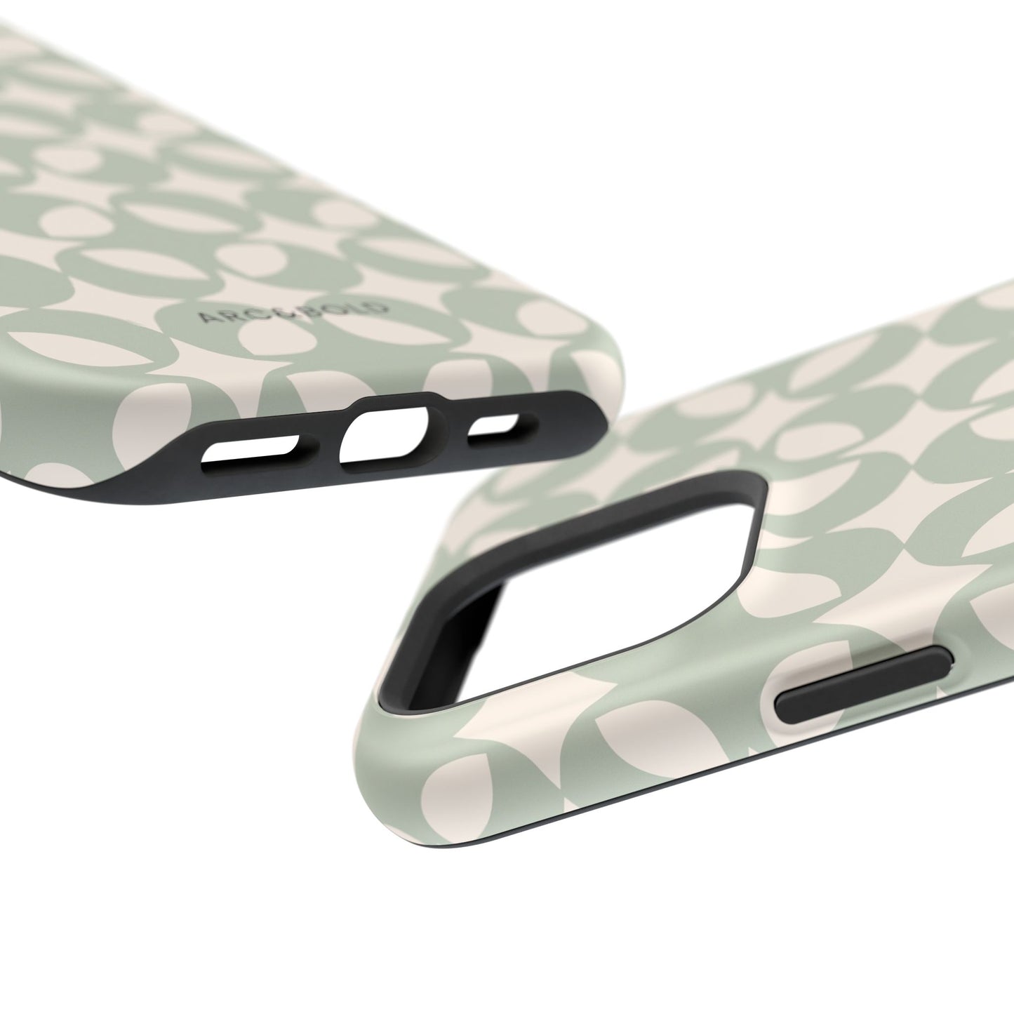 Sage Serenity - Magnetic Tough Case - Arc & Bold