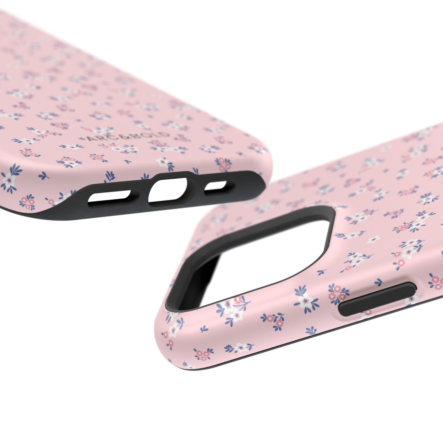 Pastel Blooms - Magnetic Tough Case