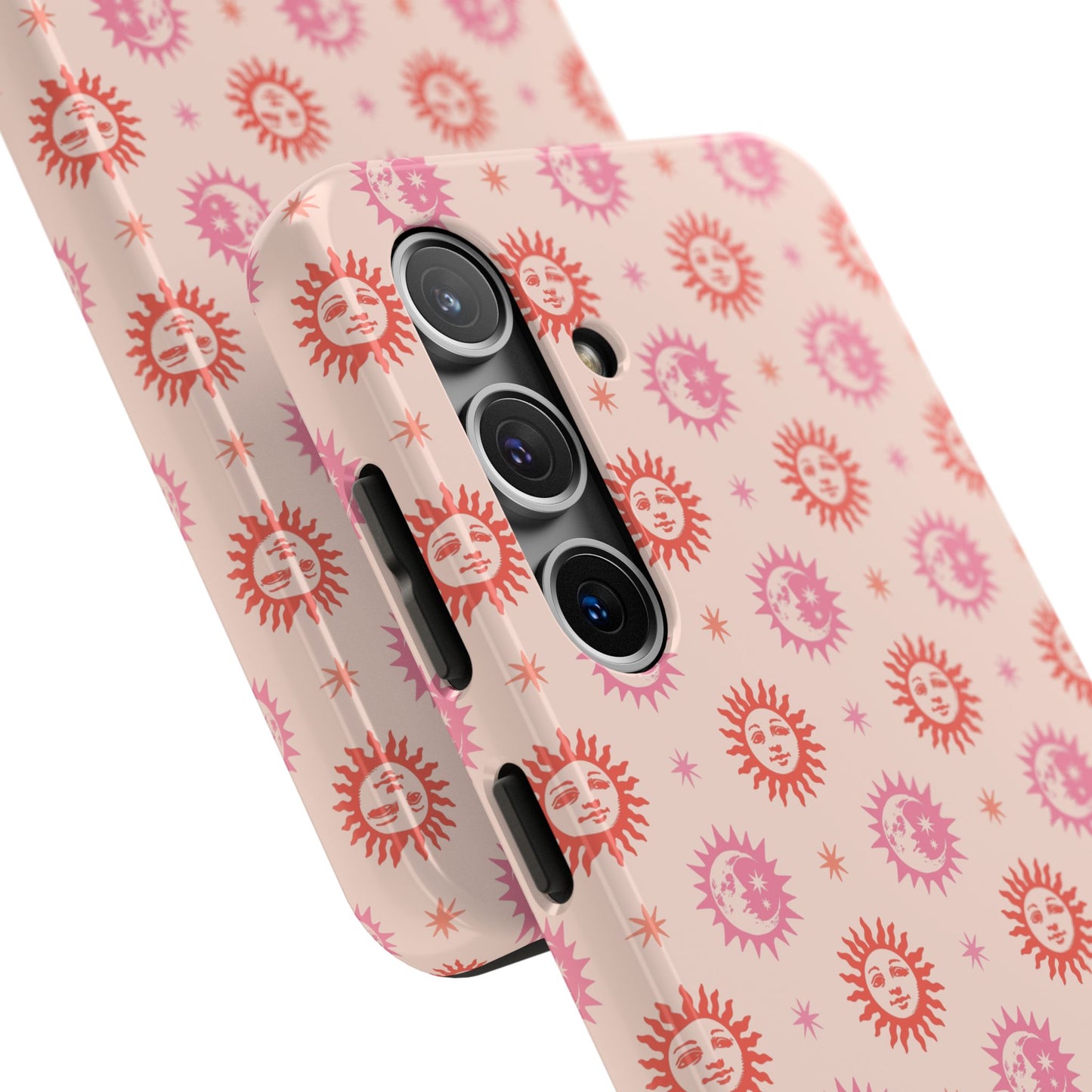 Boho Sun - Tough Phone Case - Arc & Bold