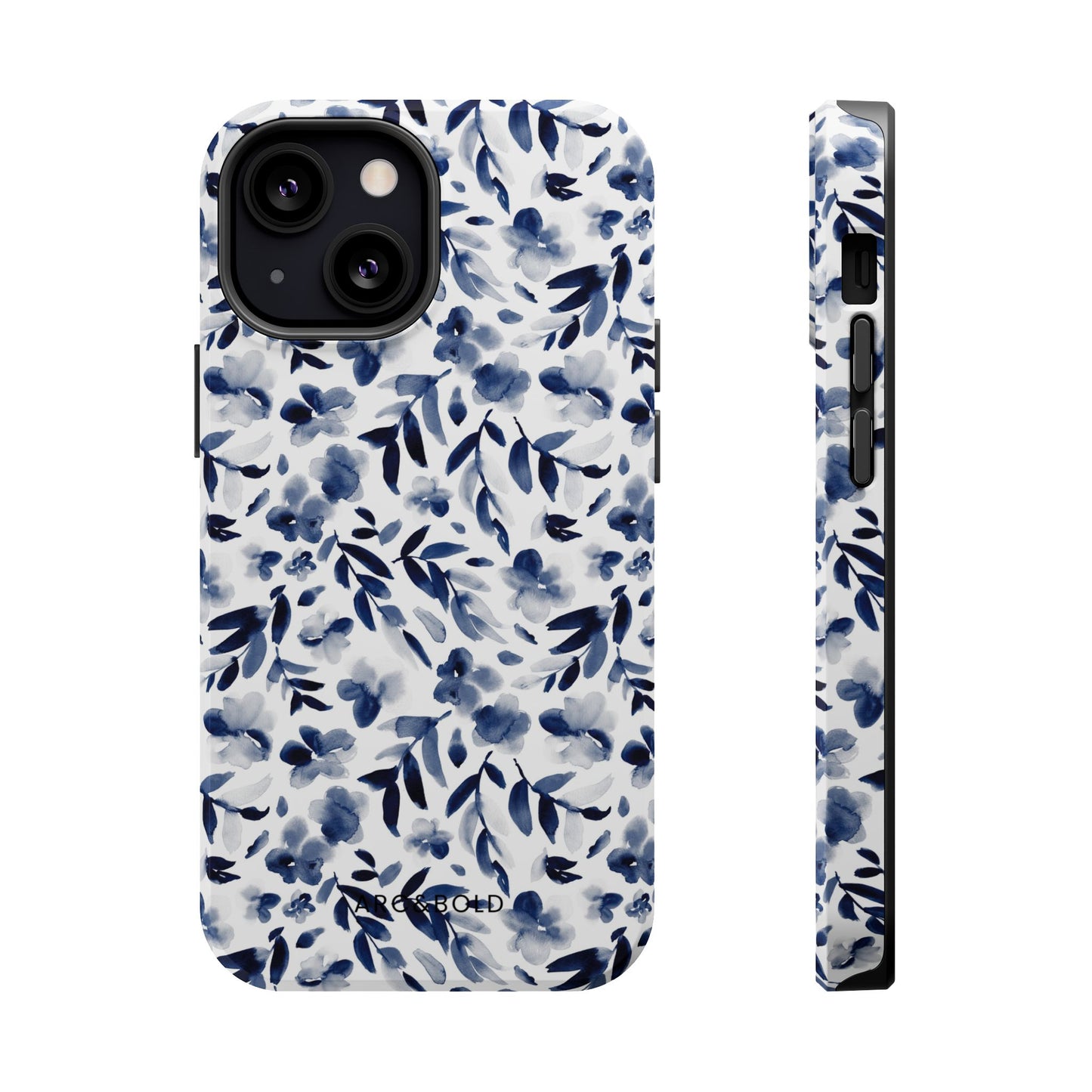 Shadow Bloom - Magnetic Tough Case - Arc & Bold
