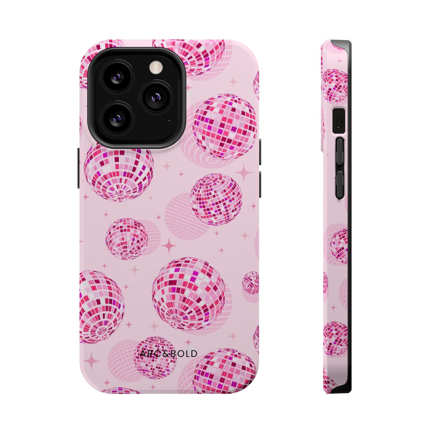 Disco - Magnetic Tough Case - Arc & Bold