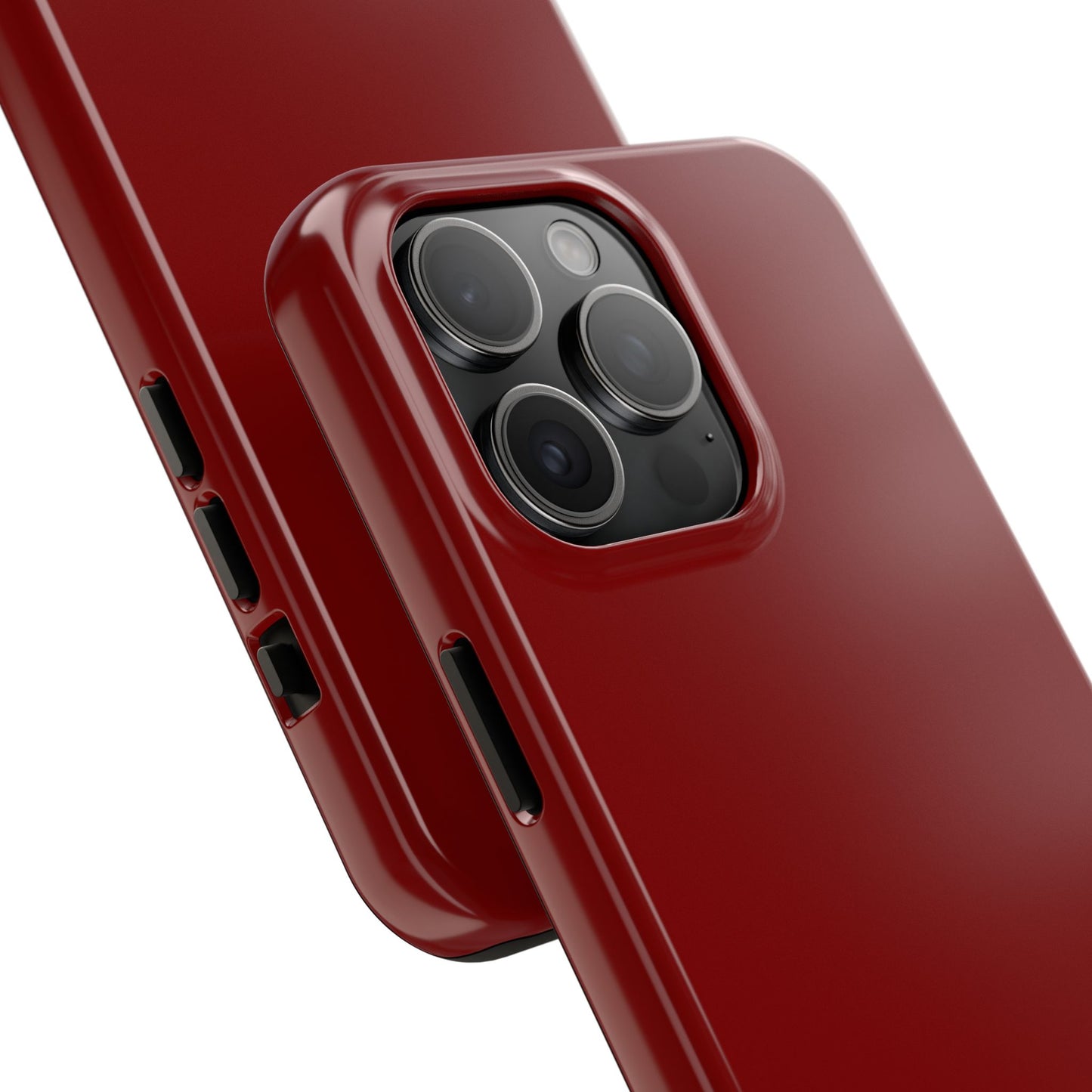 Ruby Shield - Tough Phone Case - Arc & Bold