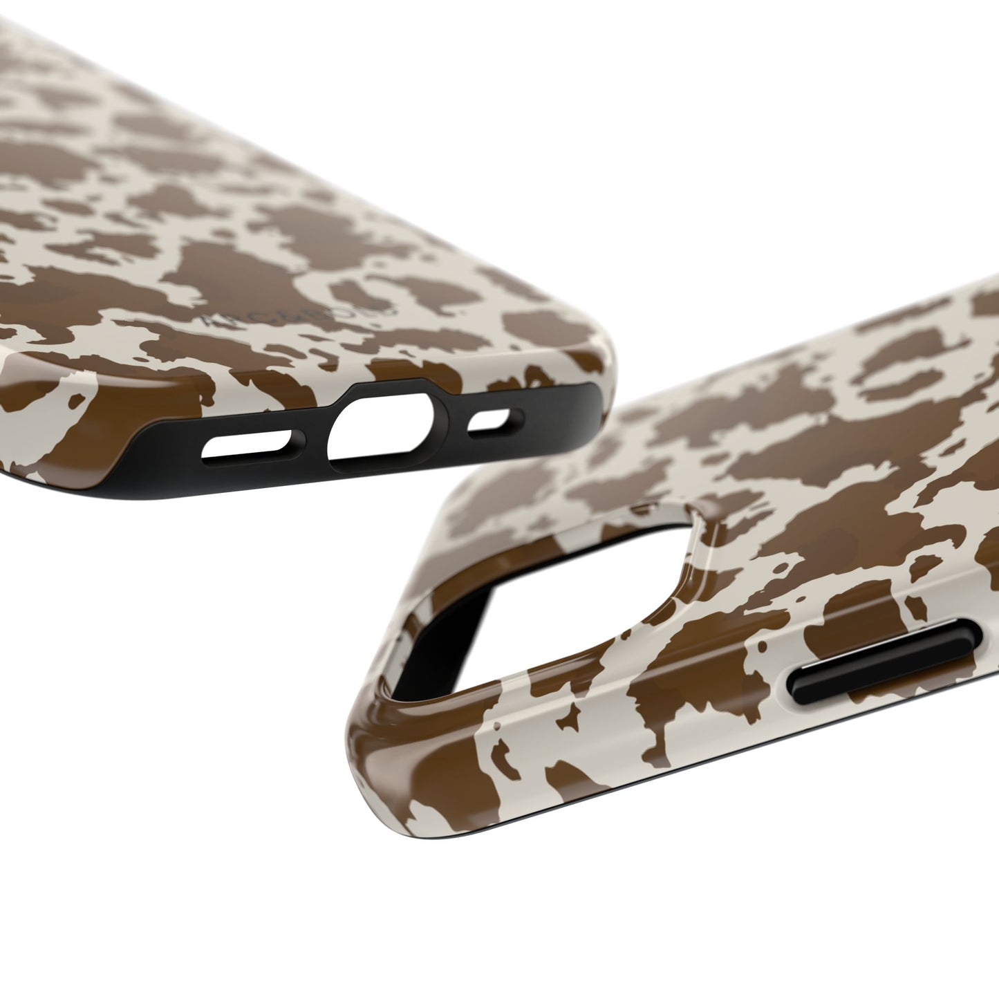 Moo Mood - Tough Phone Case - Arc & Bold