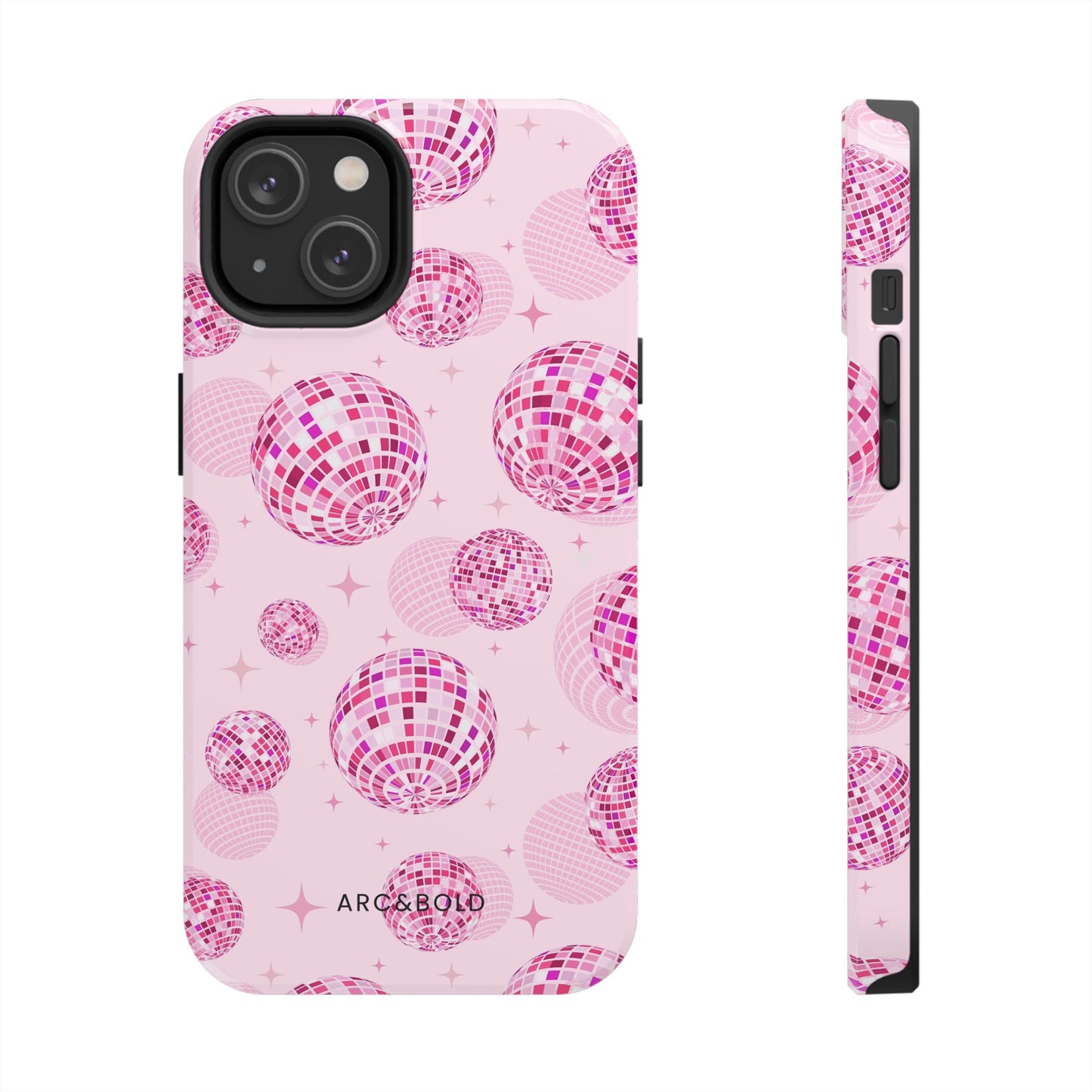 Disco - Tough Phone Case