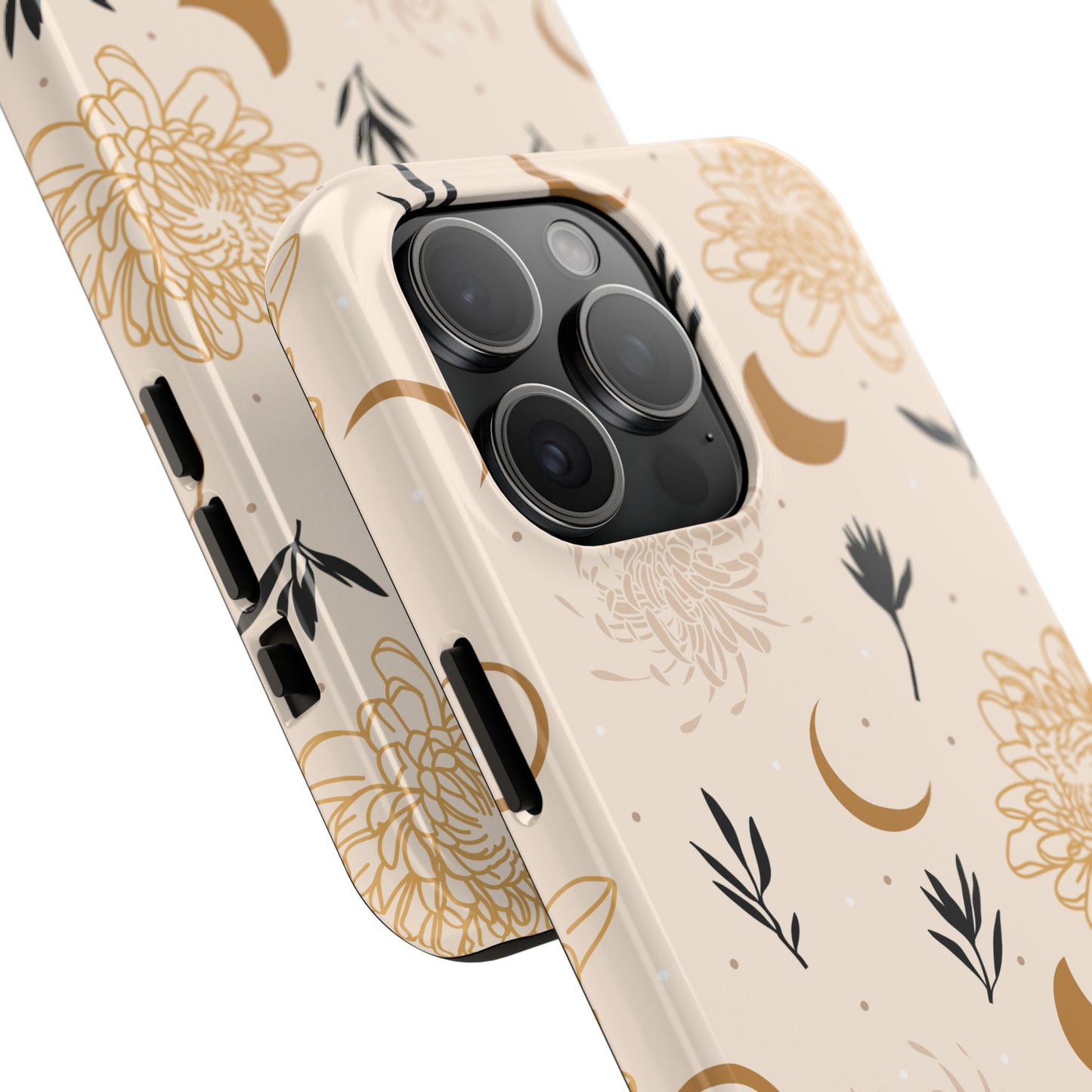 Luna Botanica - Tough Phone Case - Arc & Bold