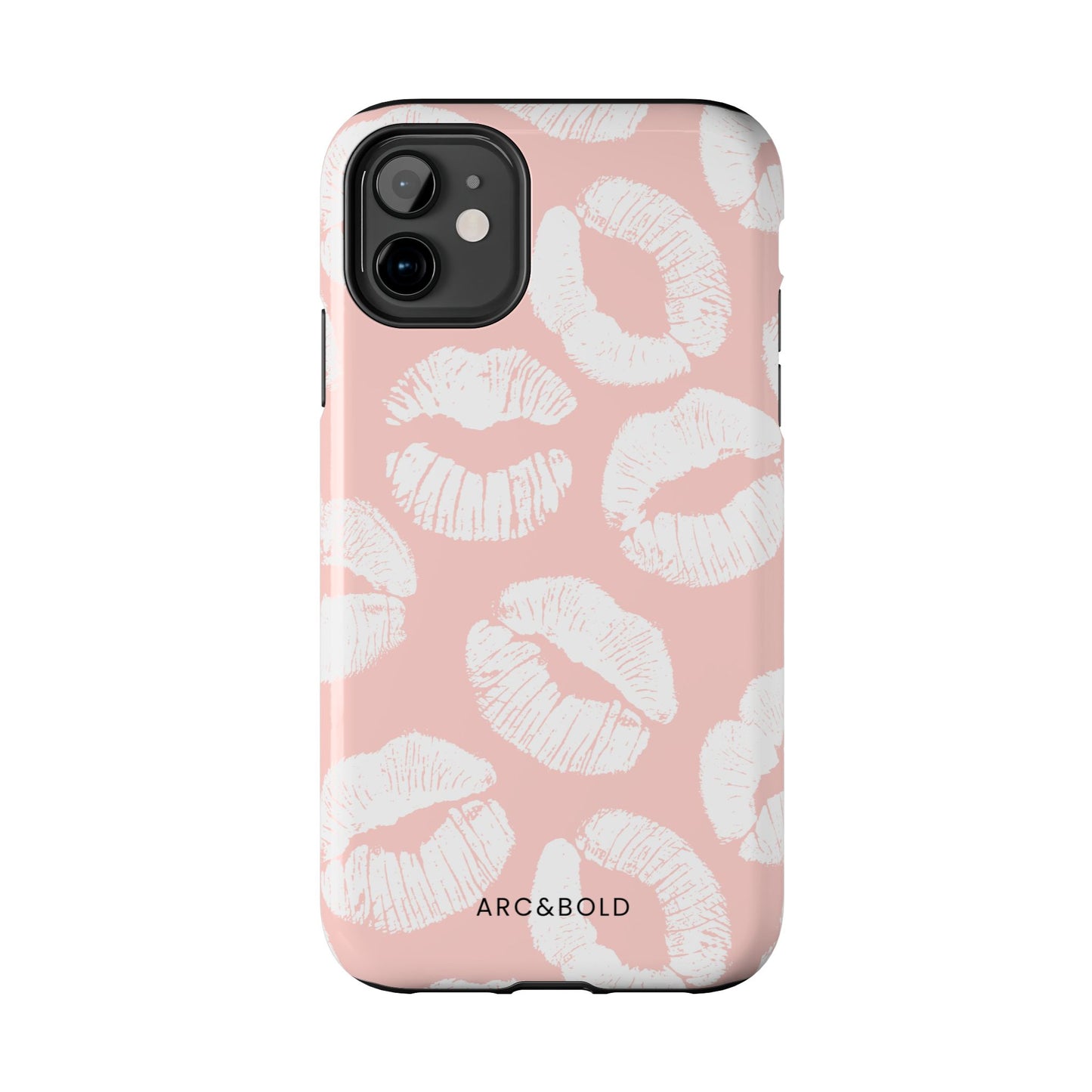 Kiss Bliss - Tough Phone Case - Arc & Bold