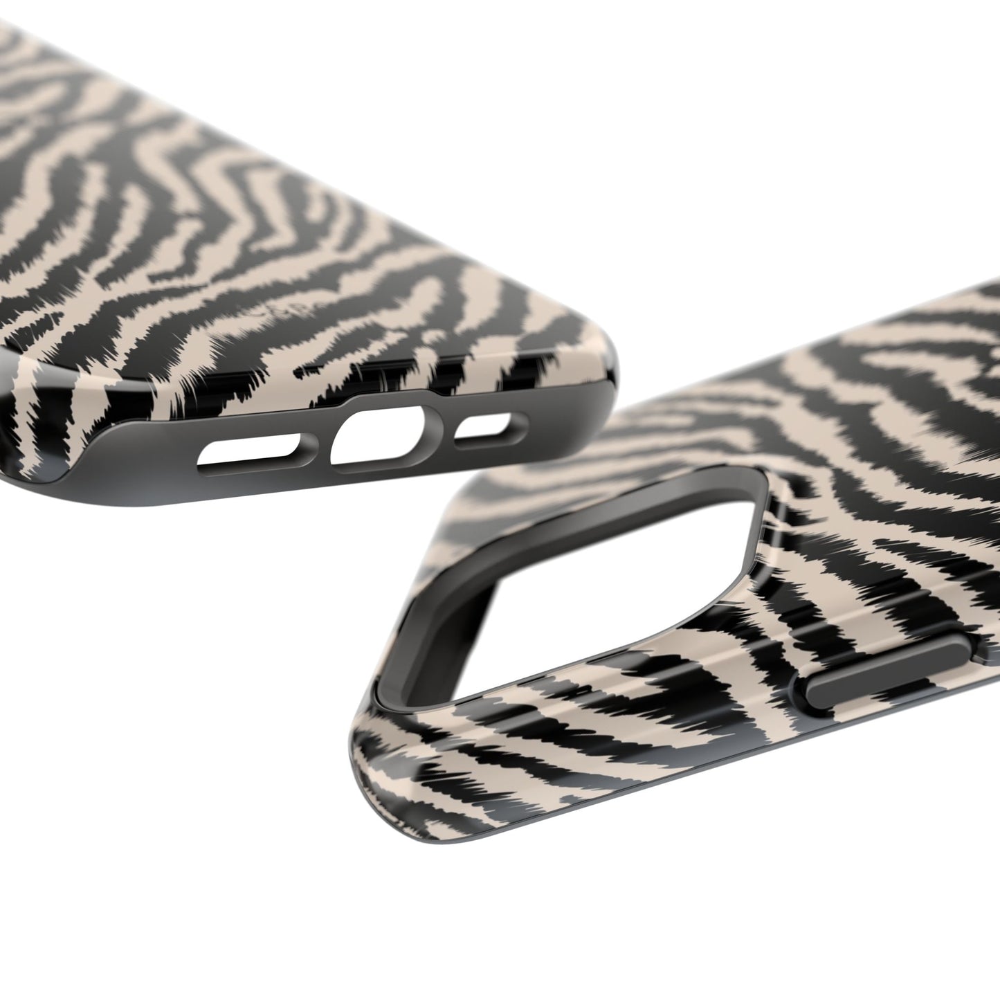 Zebra - Magnetic Tough Case - Arc & Bold