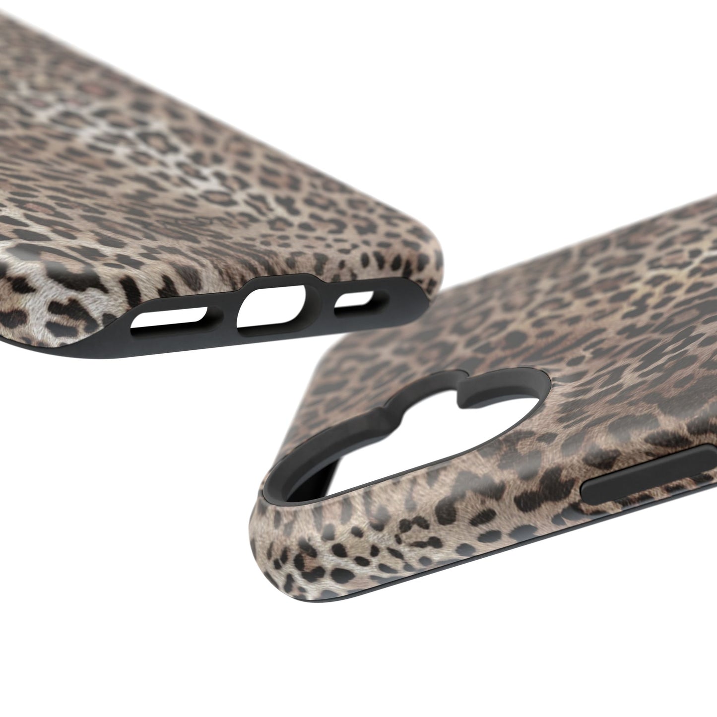 Bold Leopard - Magnetic Tough Case - Arc & Bold