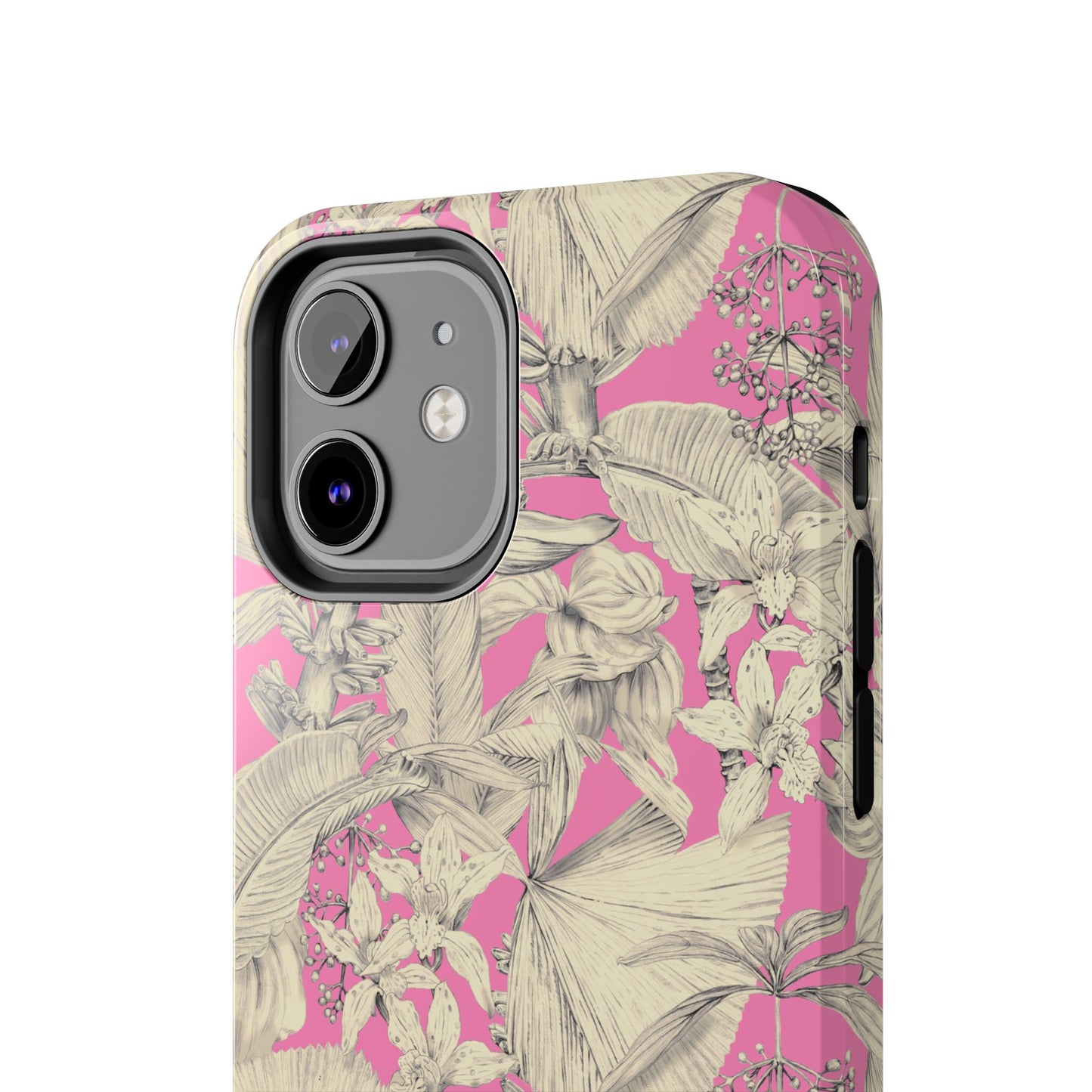 Exotic Leaves - Tough Phone Case - Arc & Bold