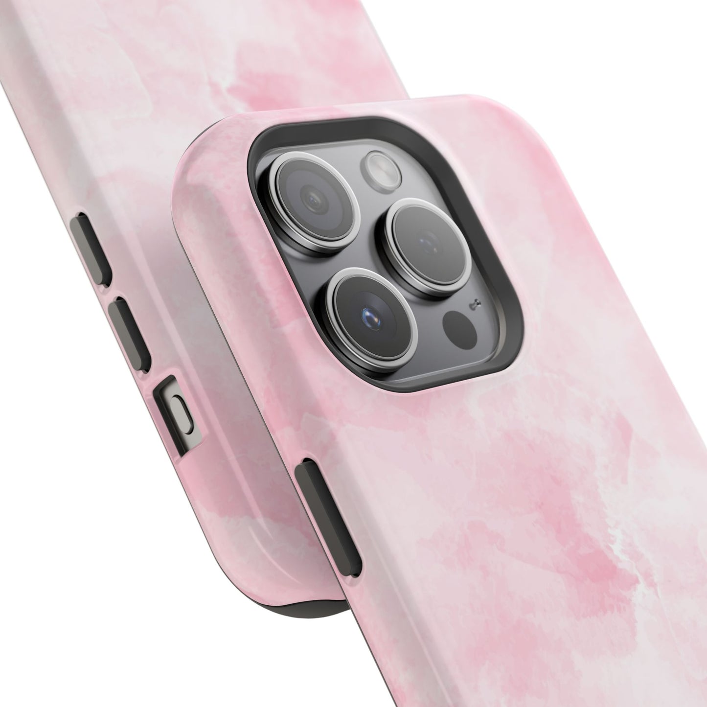 Blush Marble - Magnetic Tough Case - Arc & Bold