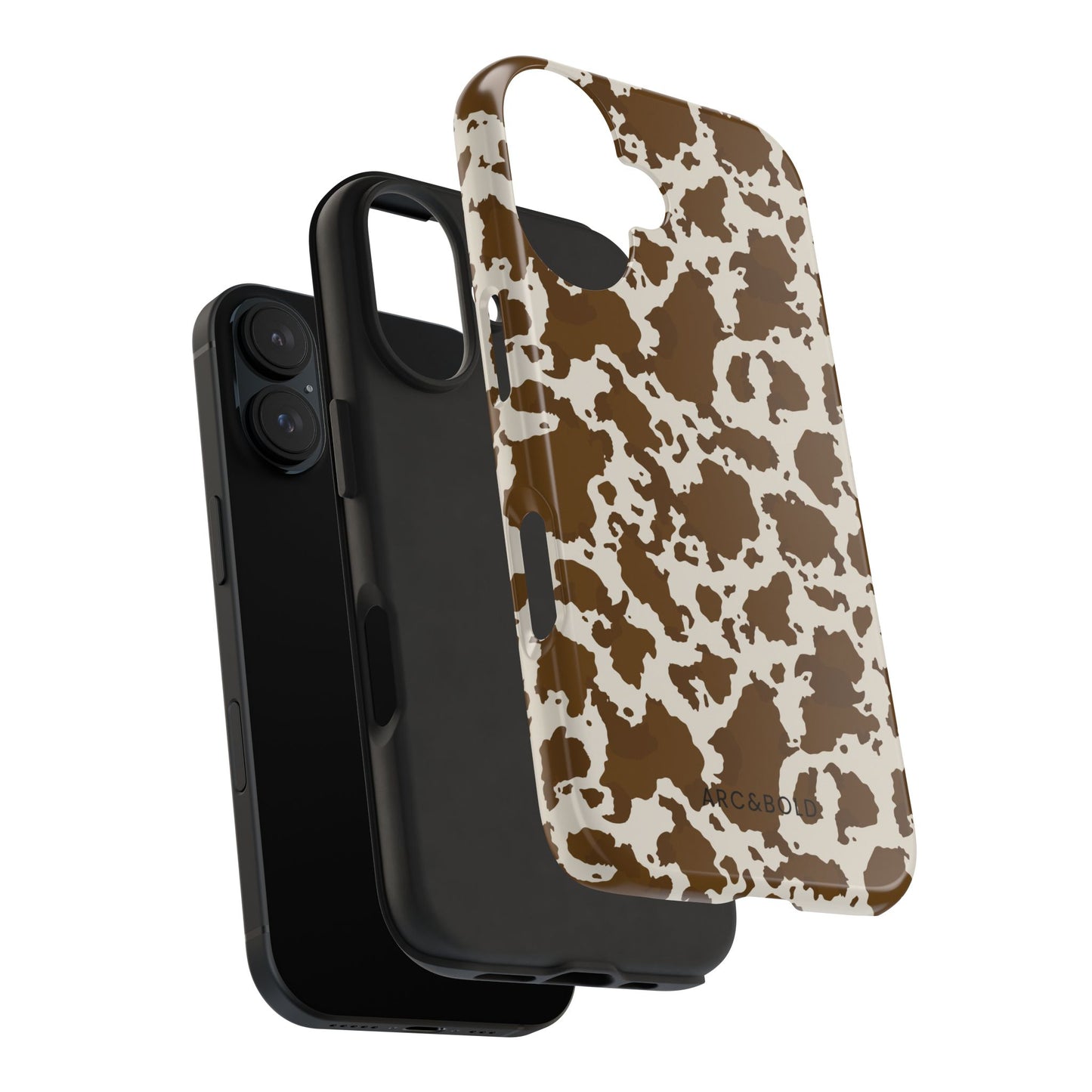 Moo Mood - Tough Phone Case - Arc & Bold