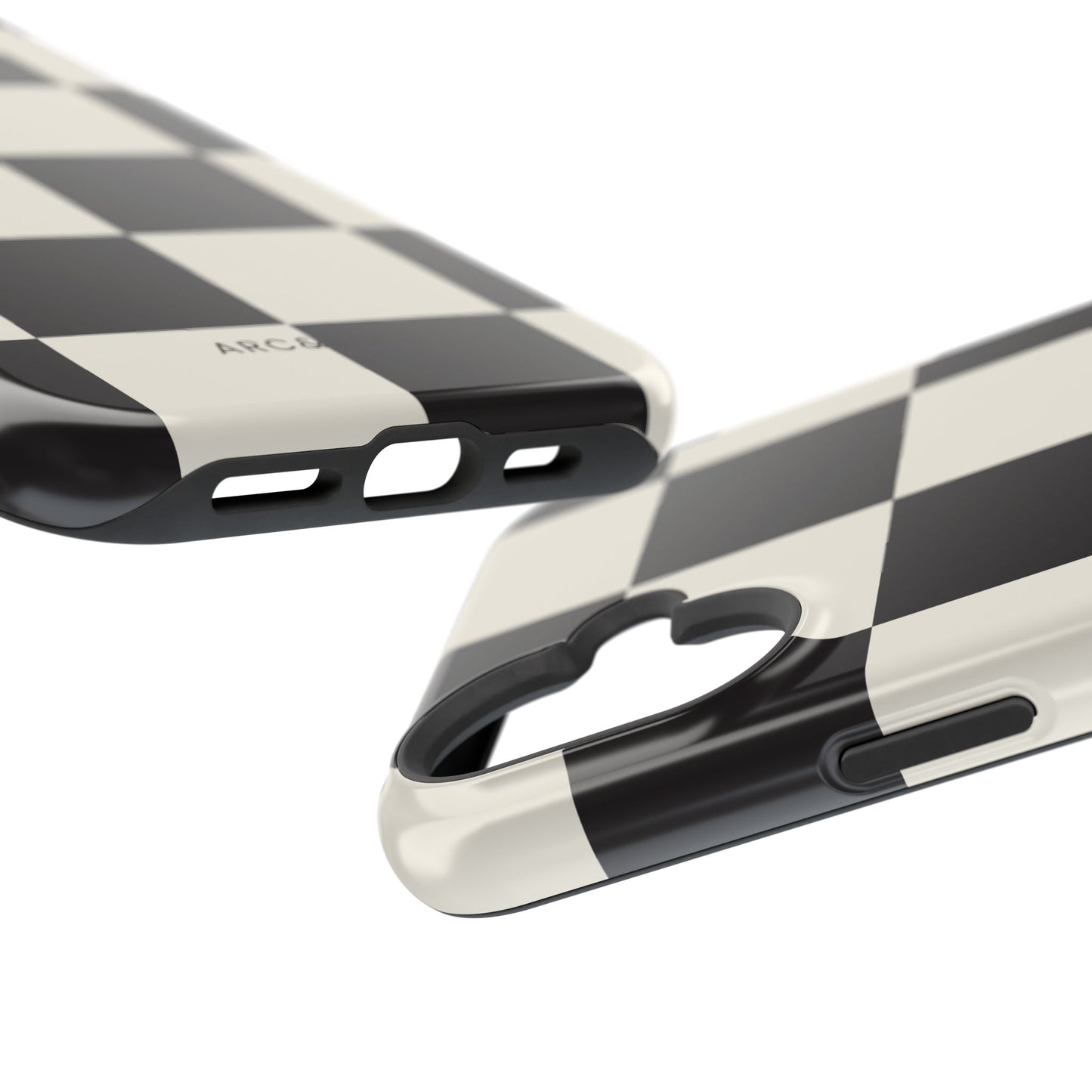 Magnetic - Magnetic Phone Case - Arc & Bold