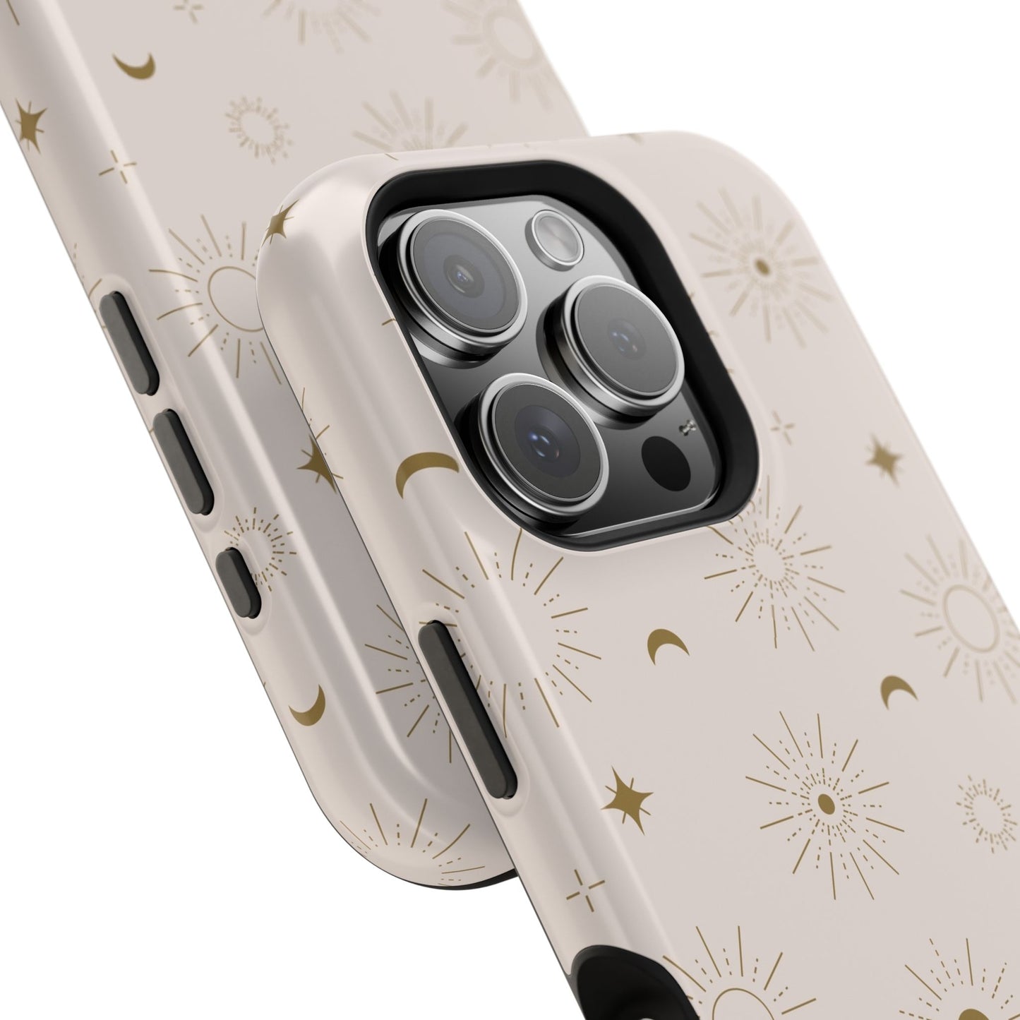 Golden Eclipse - Magnetic Tough Case - Arc & Bold
