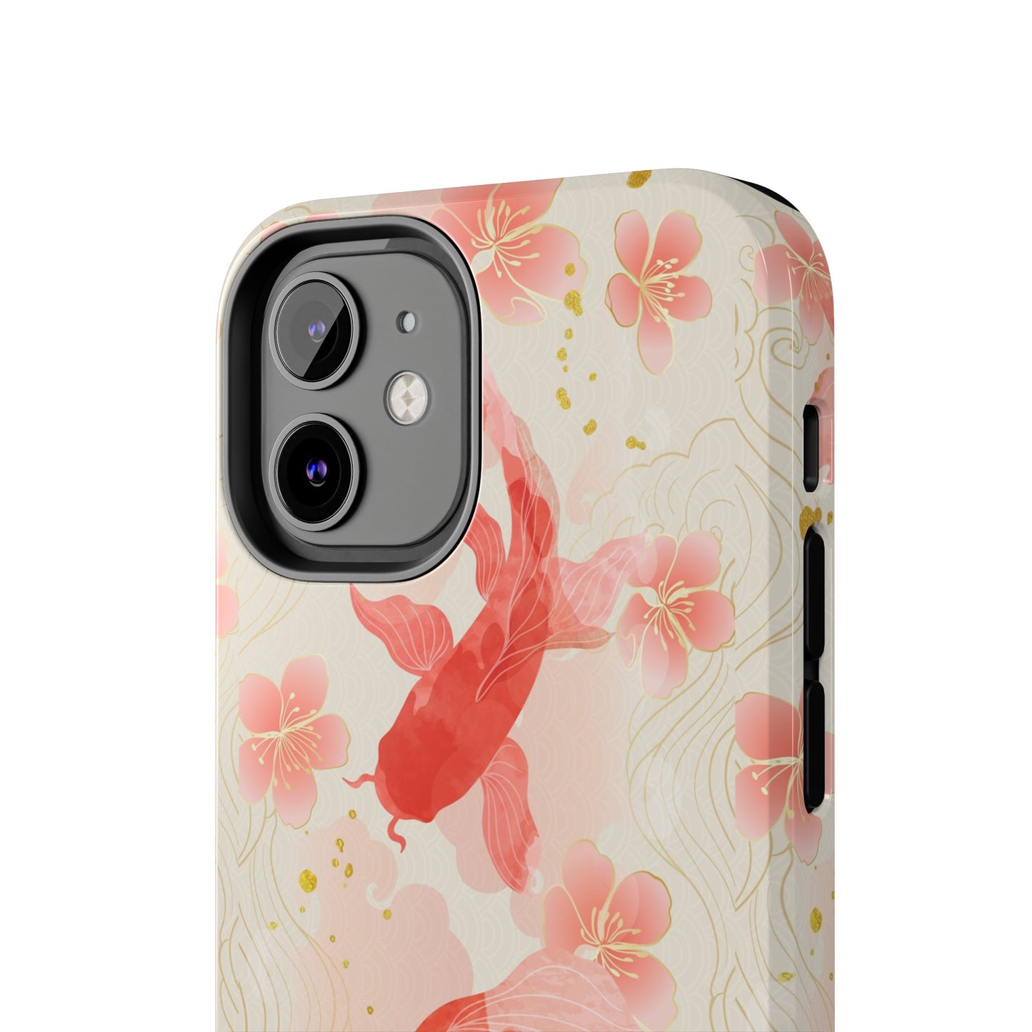 Koi Fish - Tough Phone Case - Arc & Bold