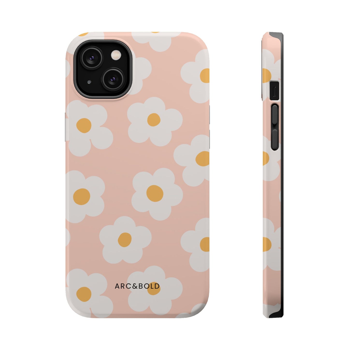 Daisy - Magnetic Tough Case - Arc & Bold
