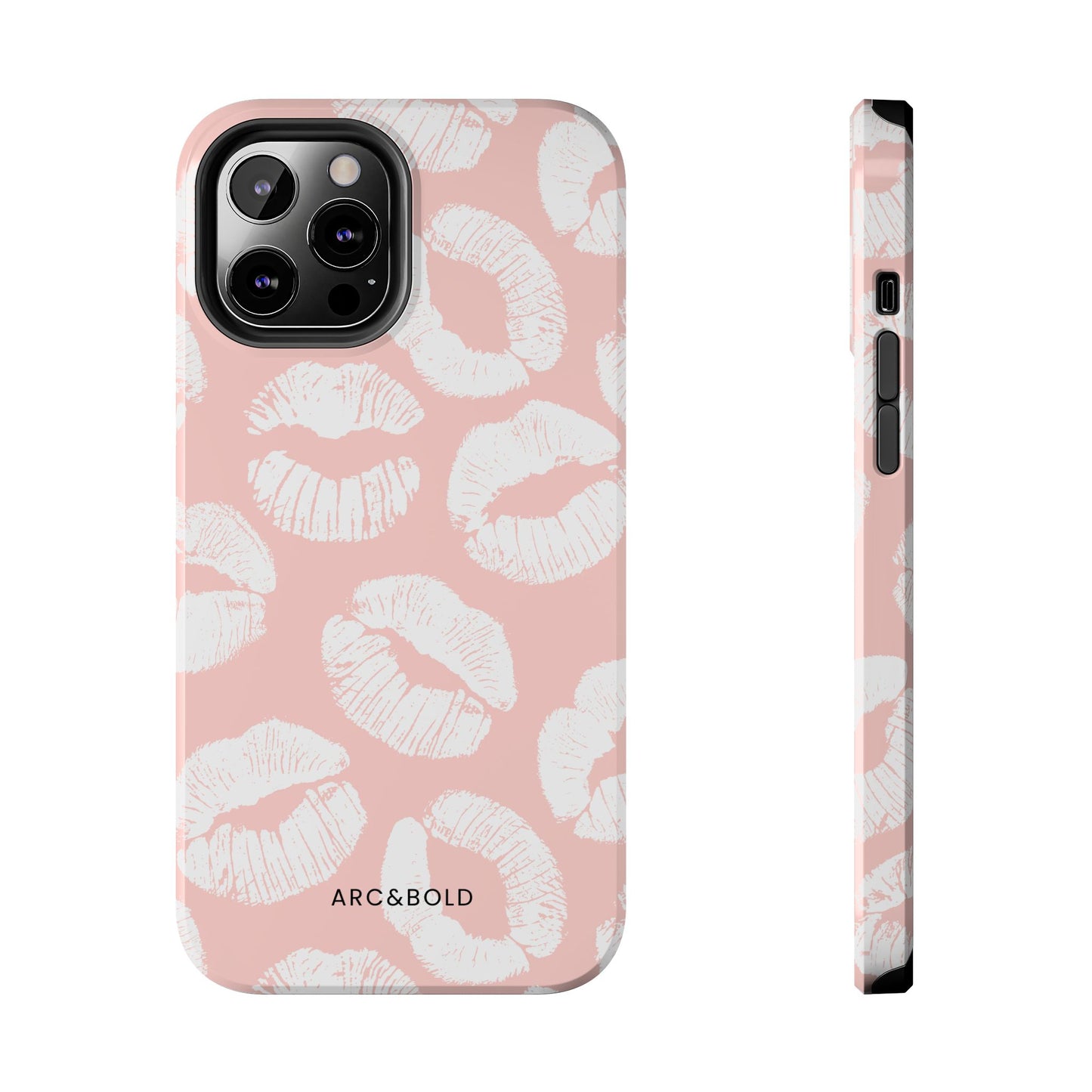 Kiss Bliss - Tough Phone Case - Arc & Bold