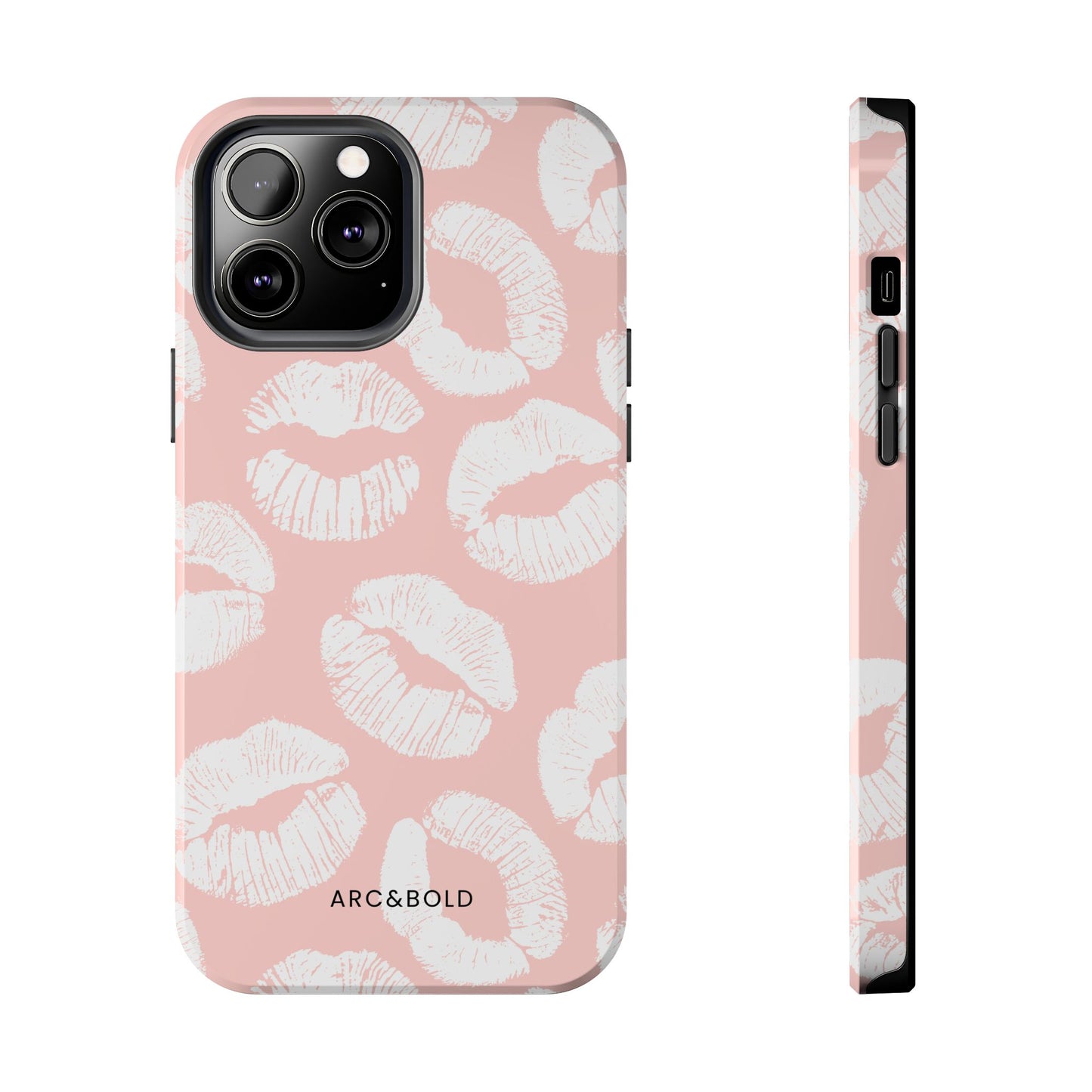 Kiss Bliss - Tough Phone Case - Arc & Bold