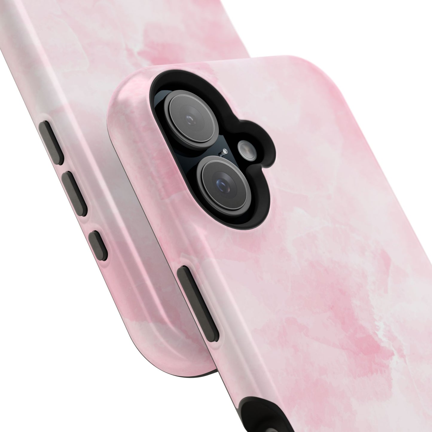 Blush Marble - Magnetic Tough Case - Arc & Bold
