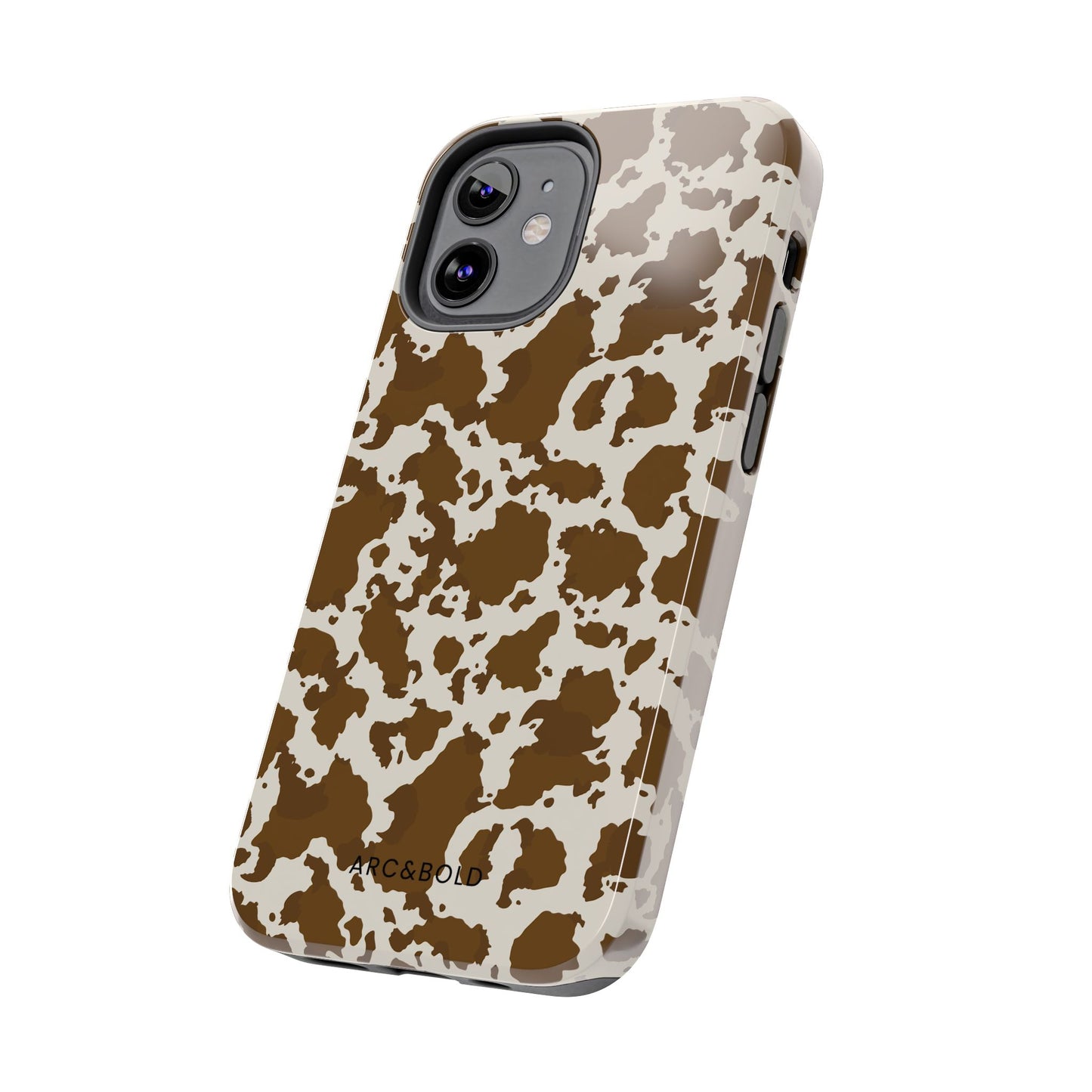 Moo Mood - Tough Phone Case - Arc & Bold