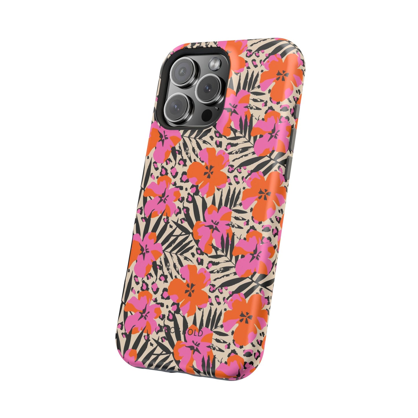 Aloha - Magnetic Tough Case - Arc & Bold
