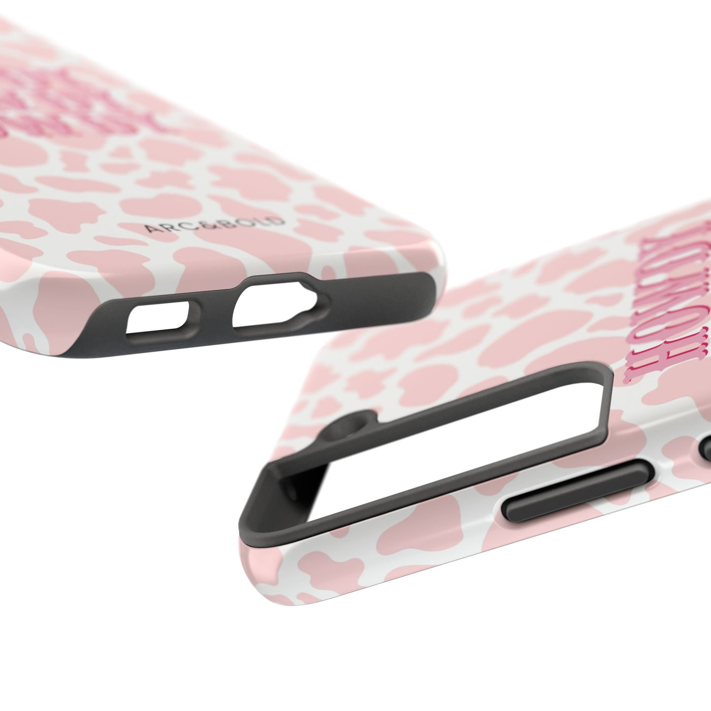 HOWDY - Tough Phone Case - Arc & Bold