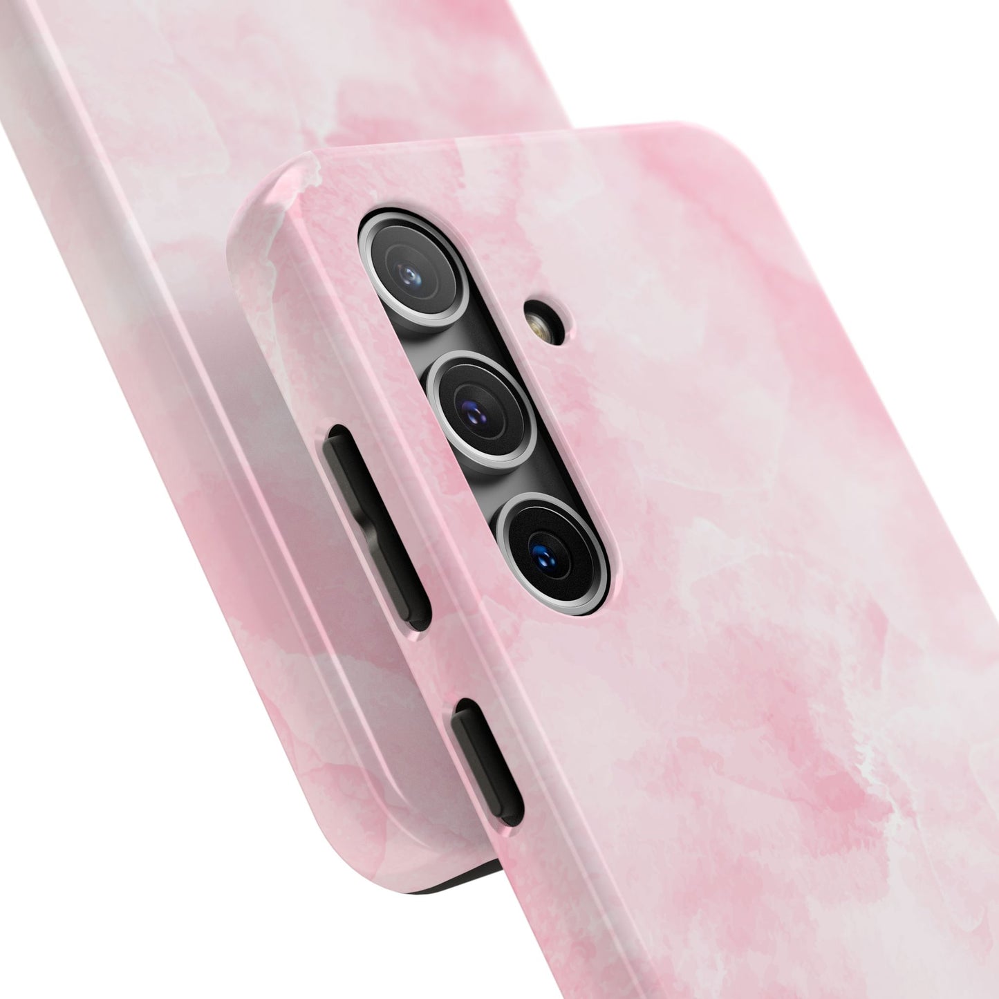 Blush Marble - Tough Phone Case - Arc & Bold