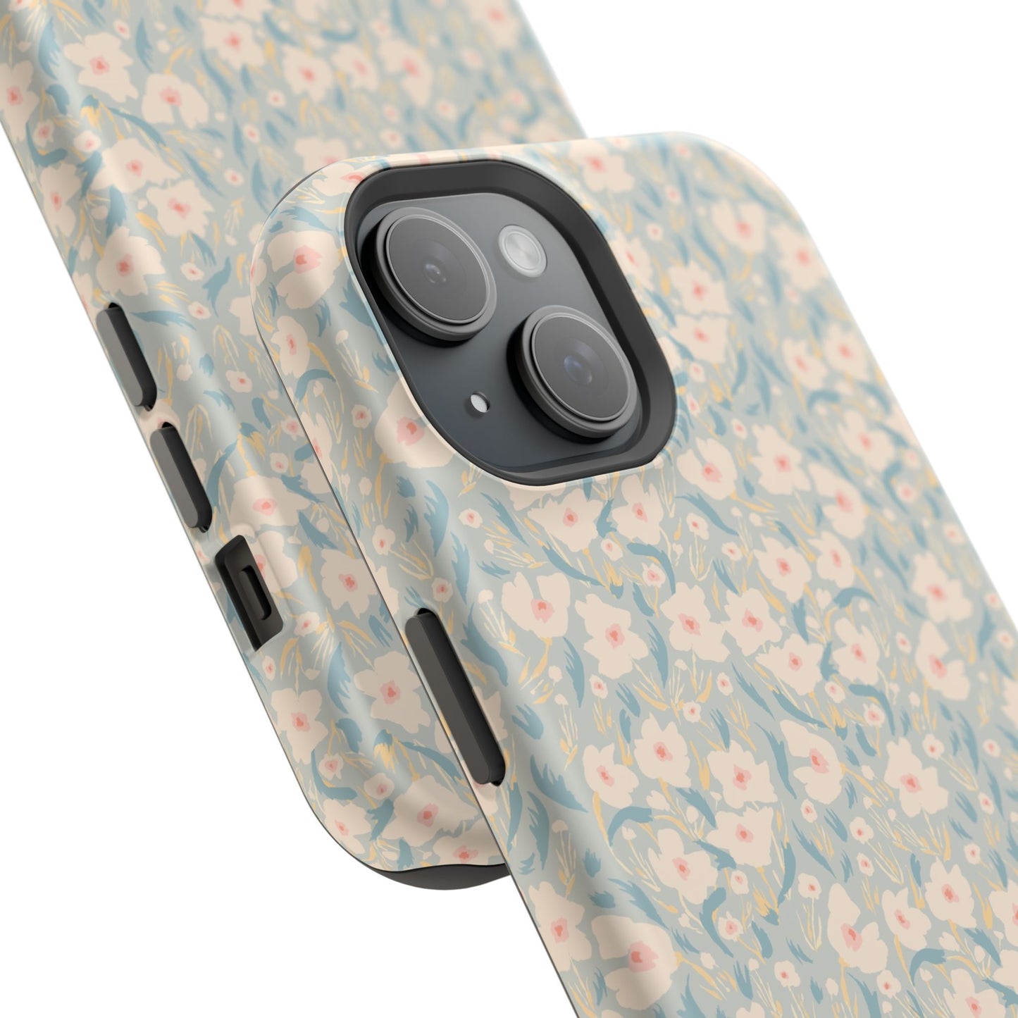 Vintage Bloom - Magnetic Tough Case - Arc & Bold