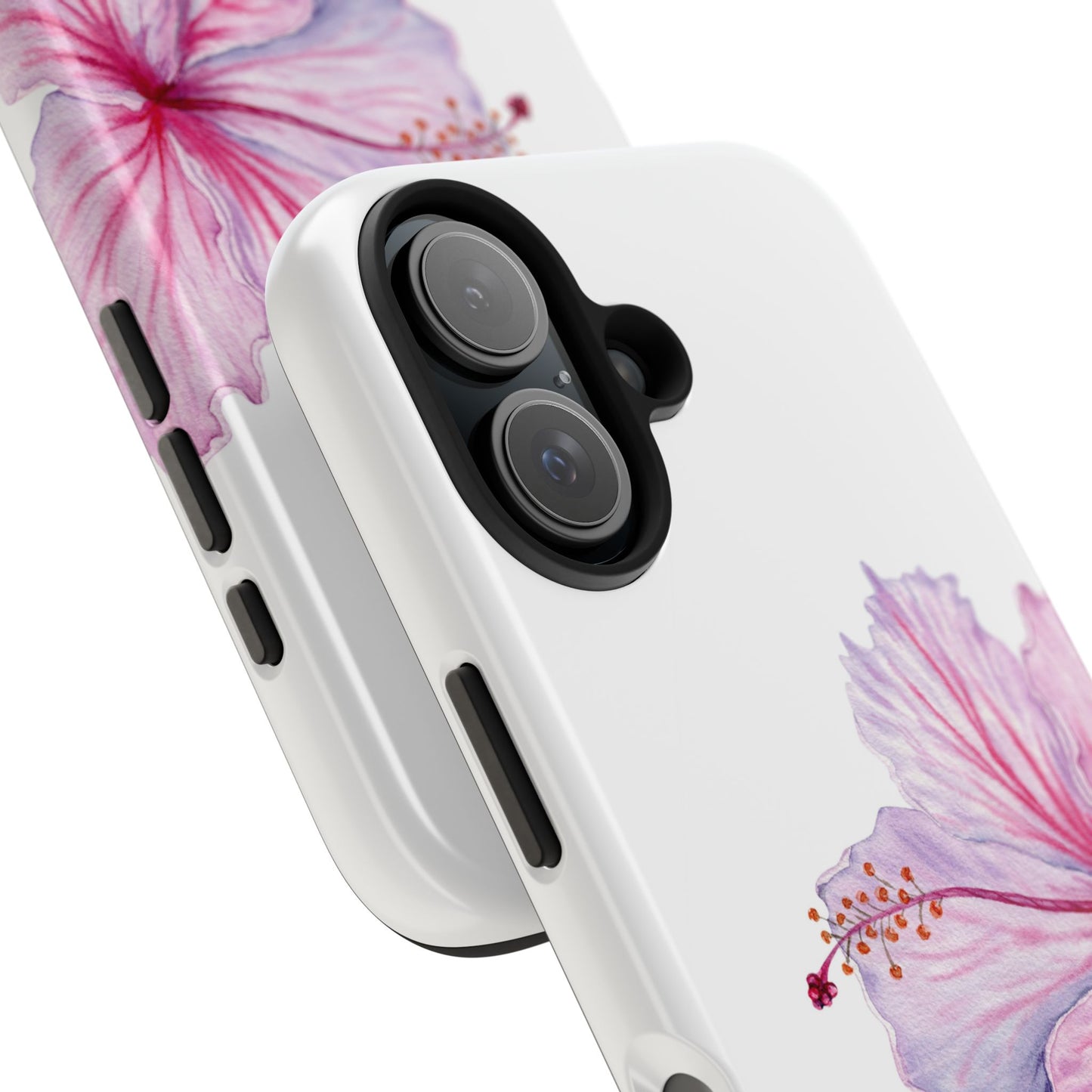 Island Blossom - Tough Phone Case - Arc & Bold
