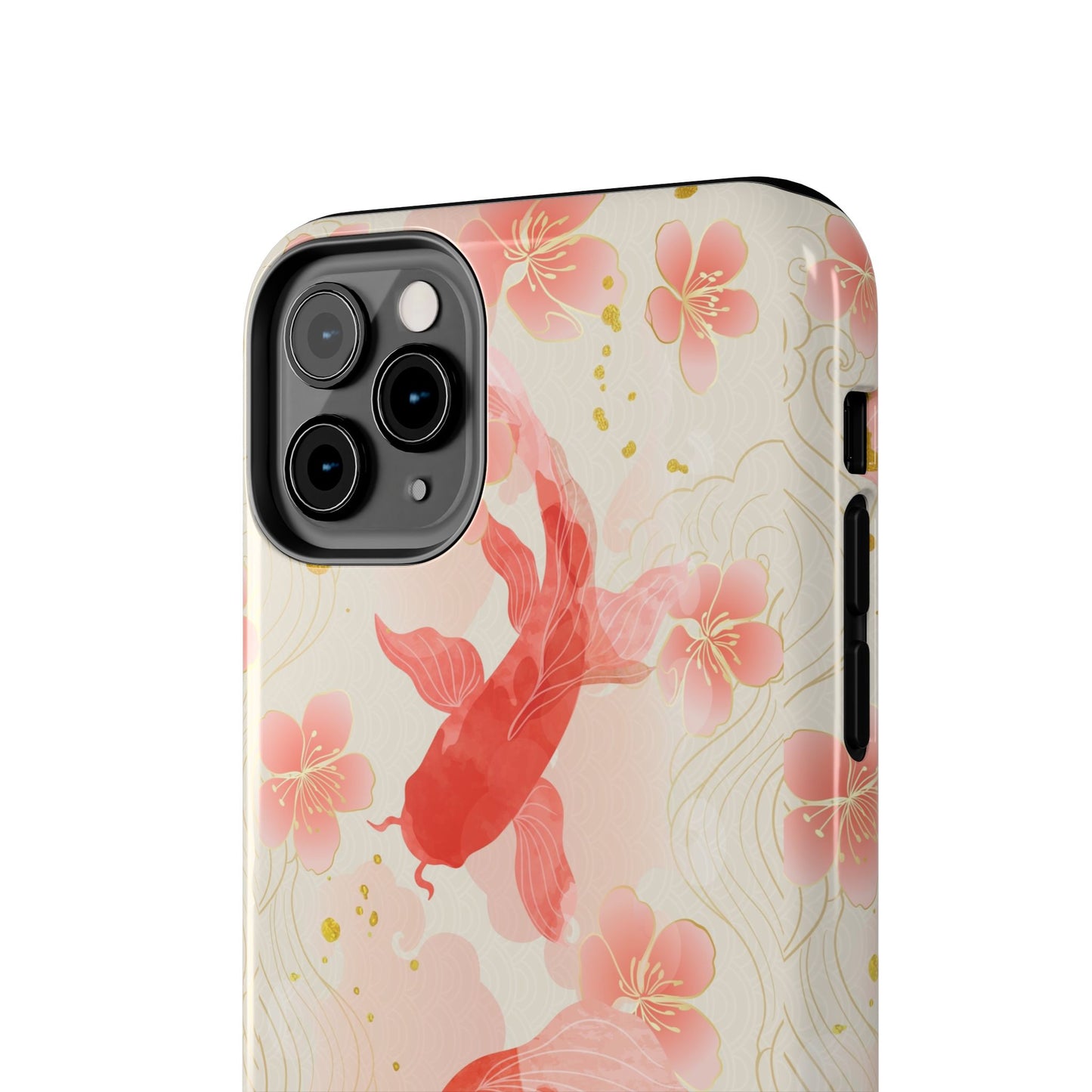 Koi Fish - Tough Phone Case - Arc & Bold