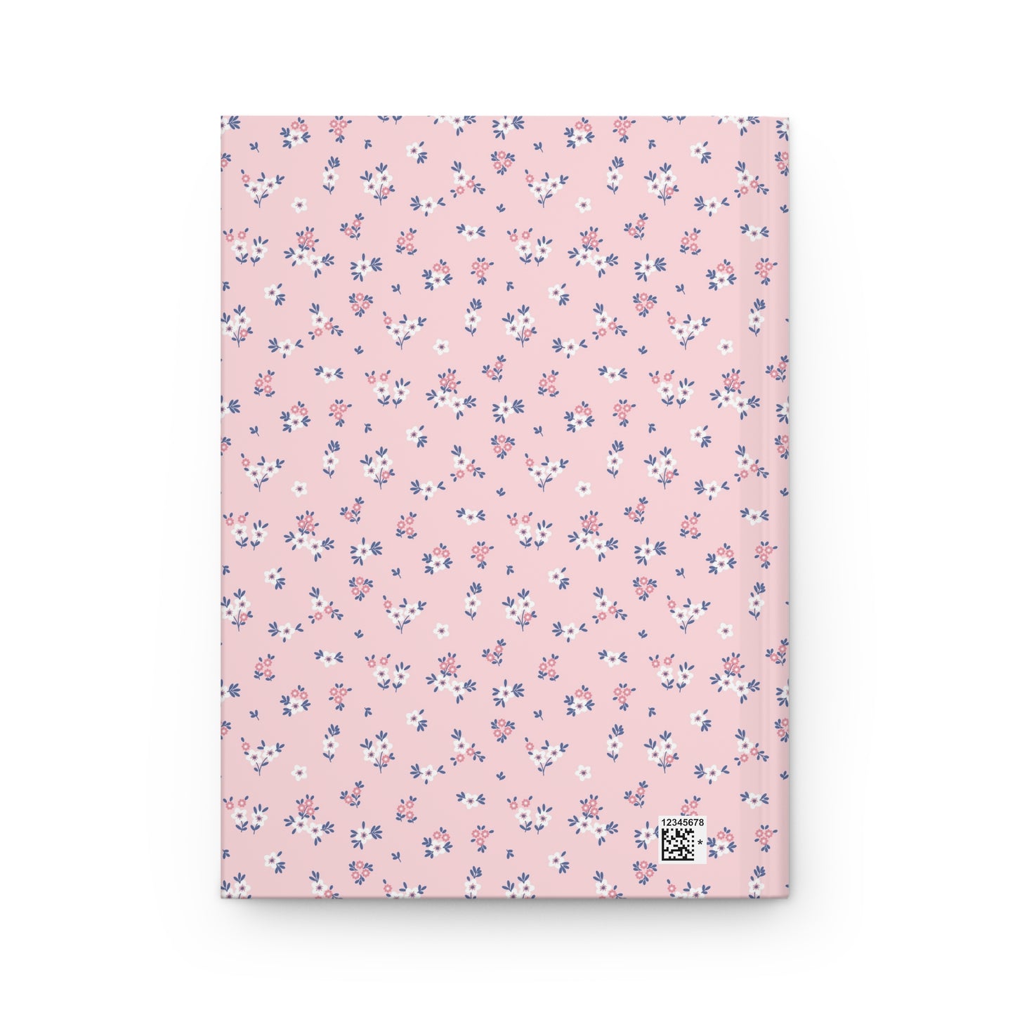 Pastel Blooms - Hardcover Journal Matte - Arc & Bold