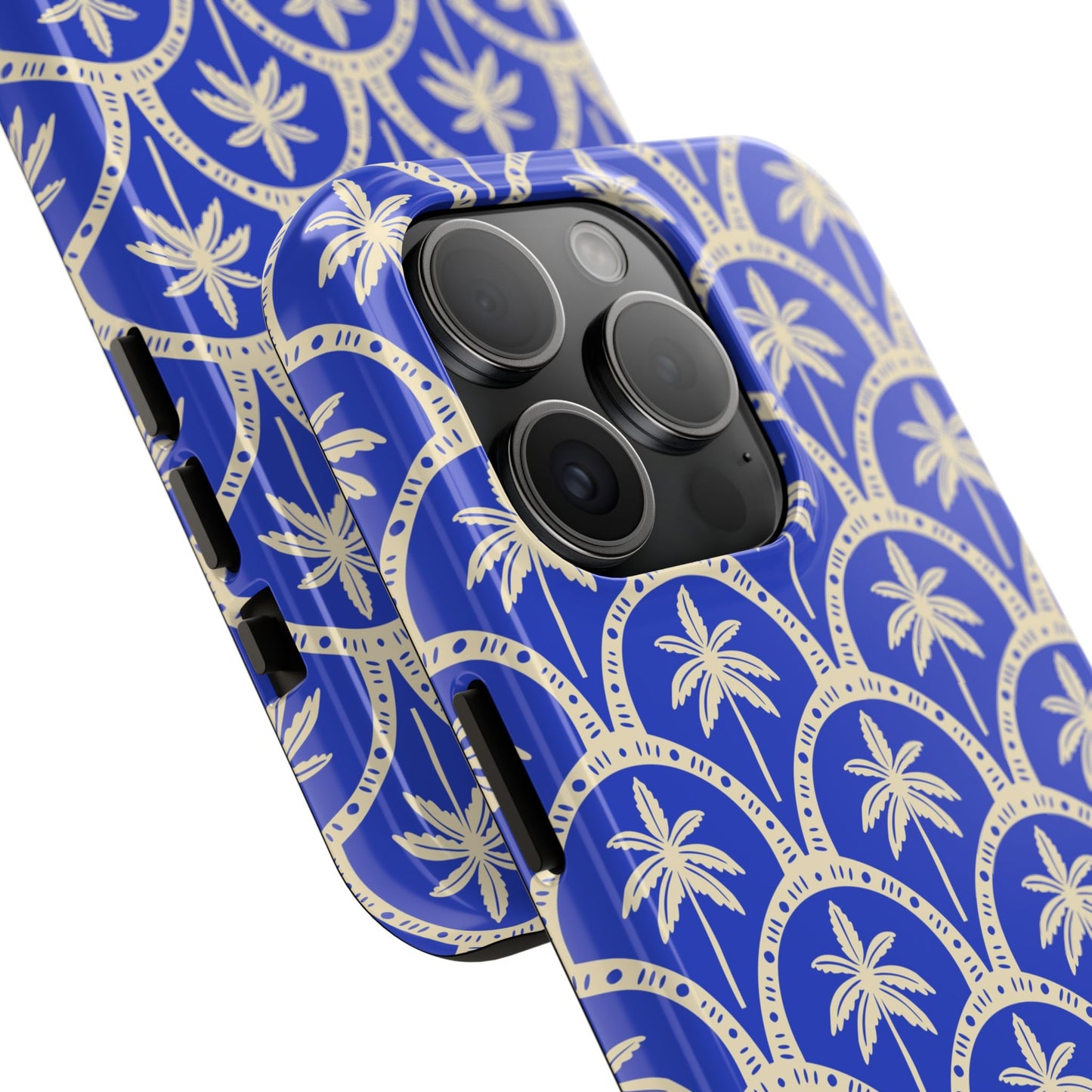Azure Palms - Tough Phone Case