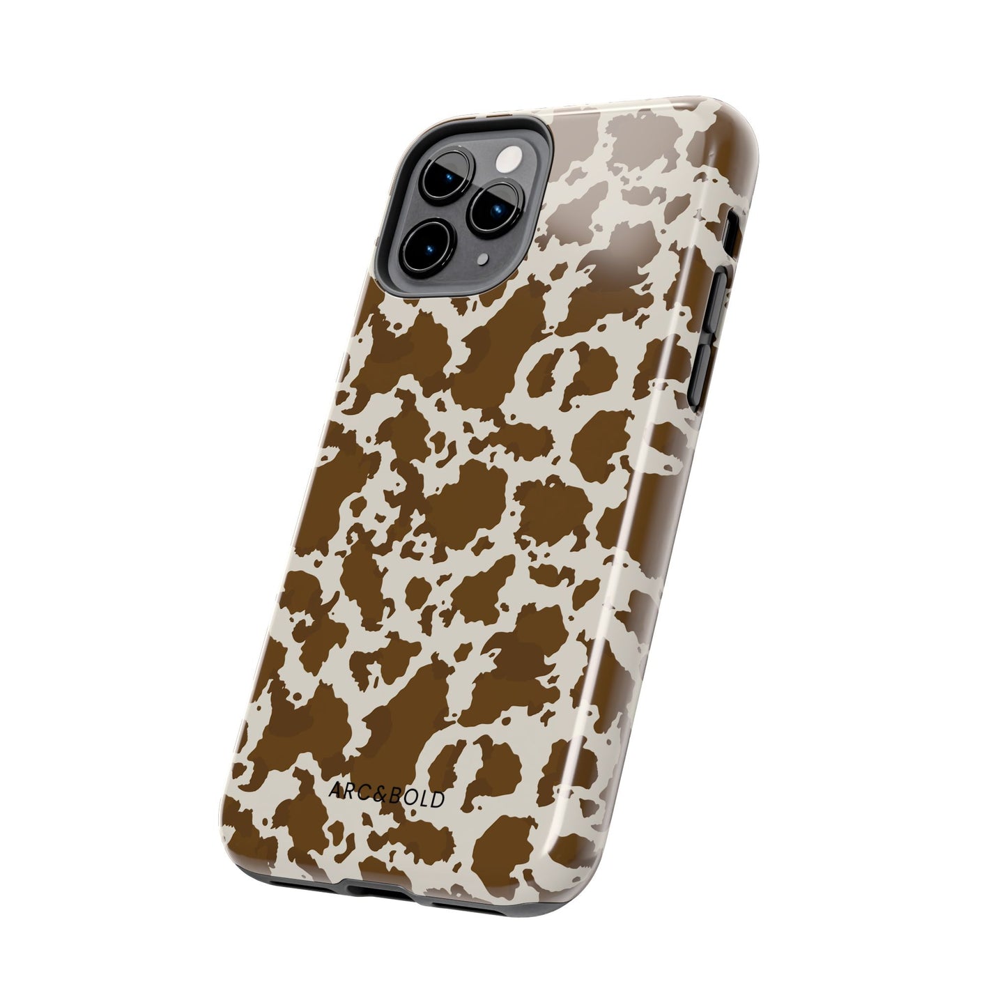 Moo Mood - Tough Phone Case - Arc & Bold
