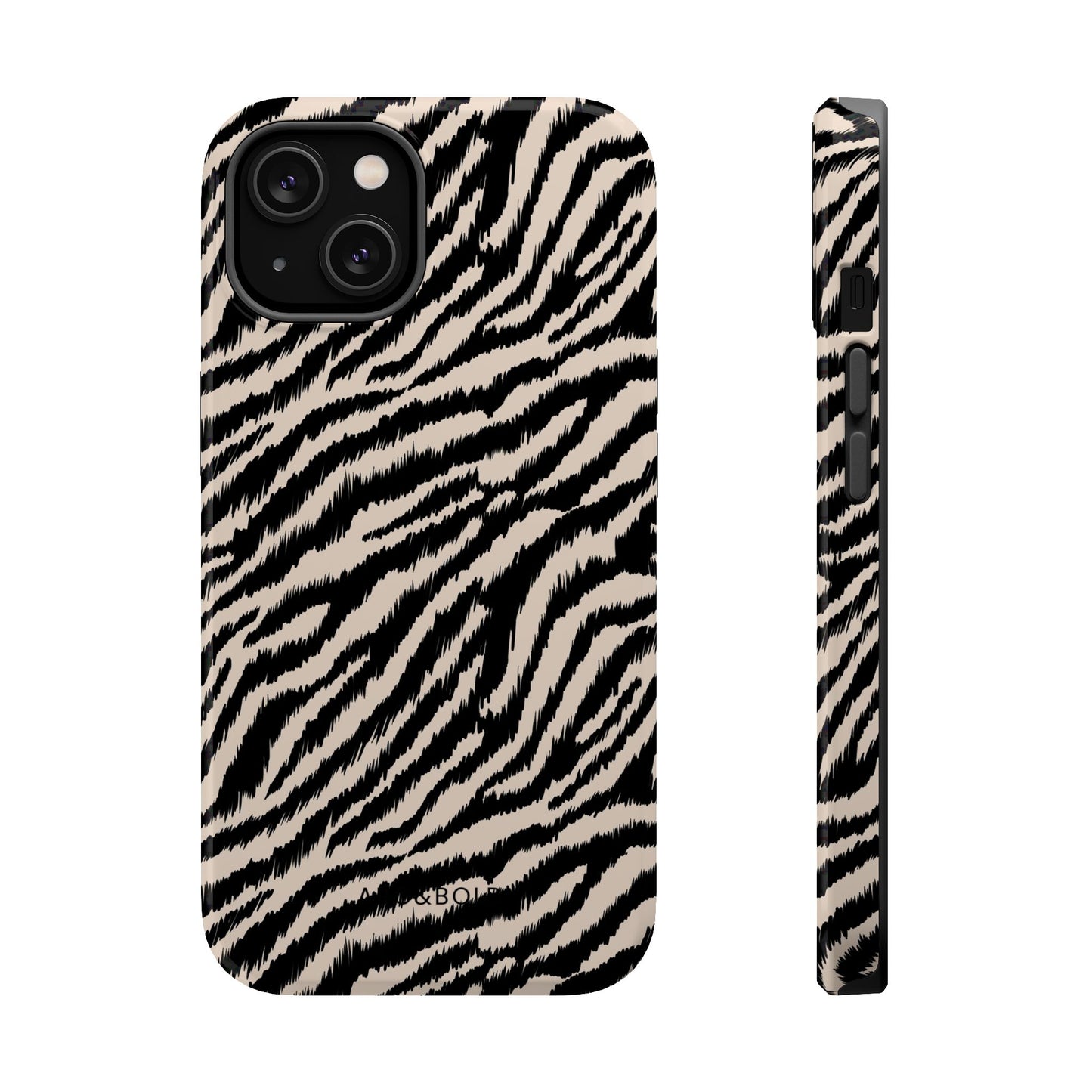 Zebra - Magnetic Tough Case - Arc & Bold