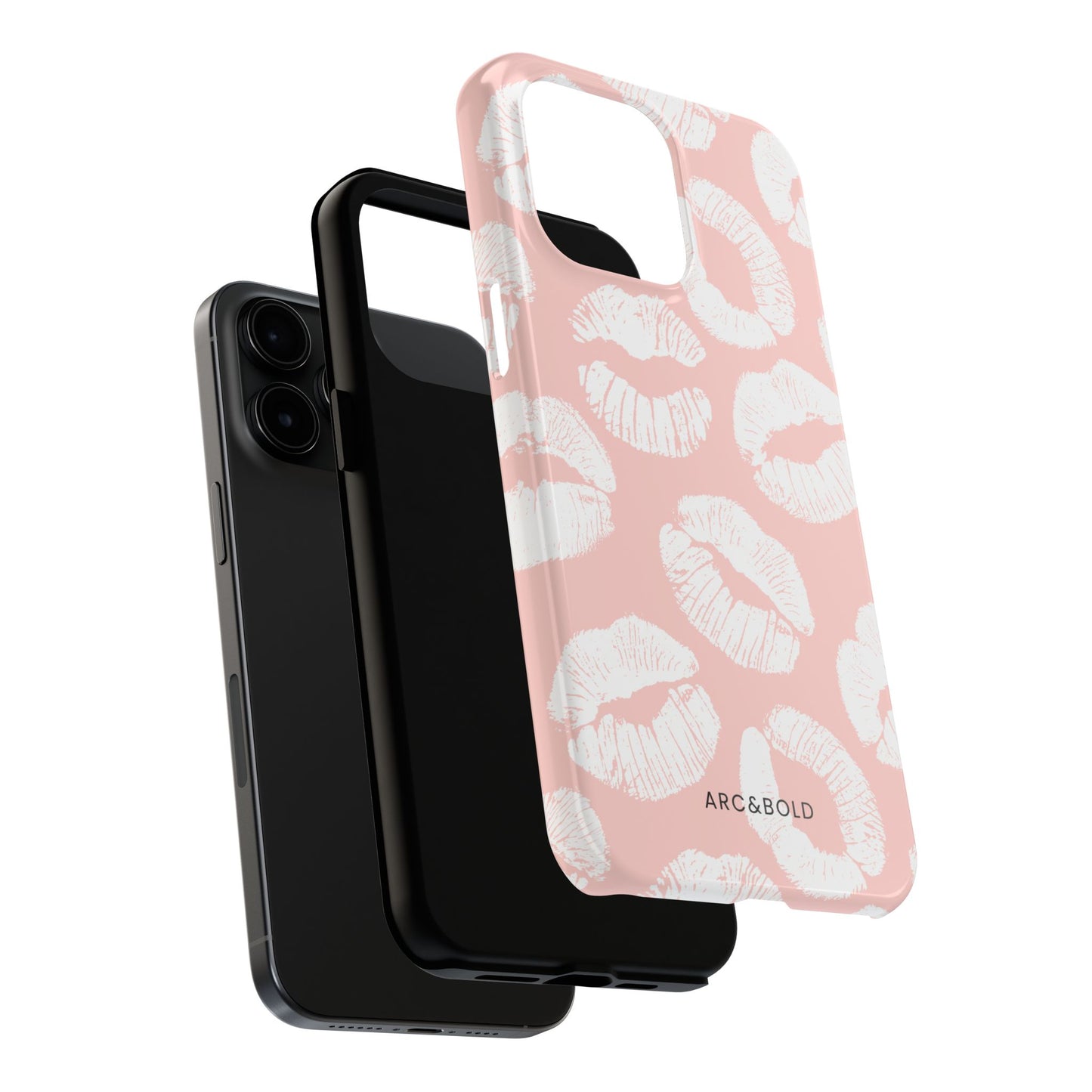 Kiss Bliss - Tough Phone Case - Arc & Bold