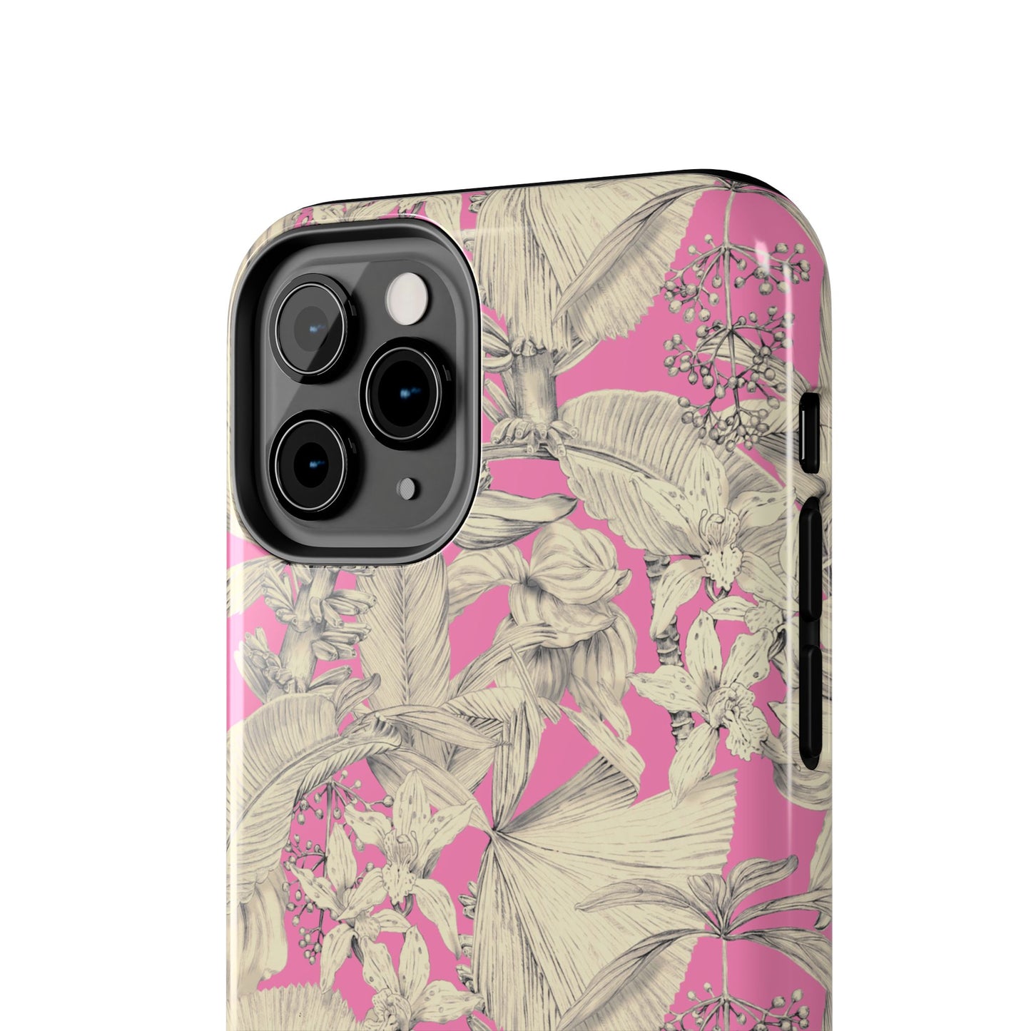 Exotic Leaves - Tough Phone Case - Arc & Bold
