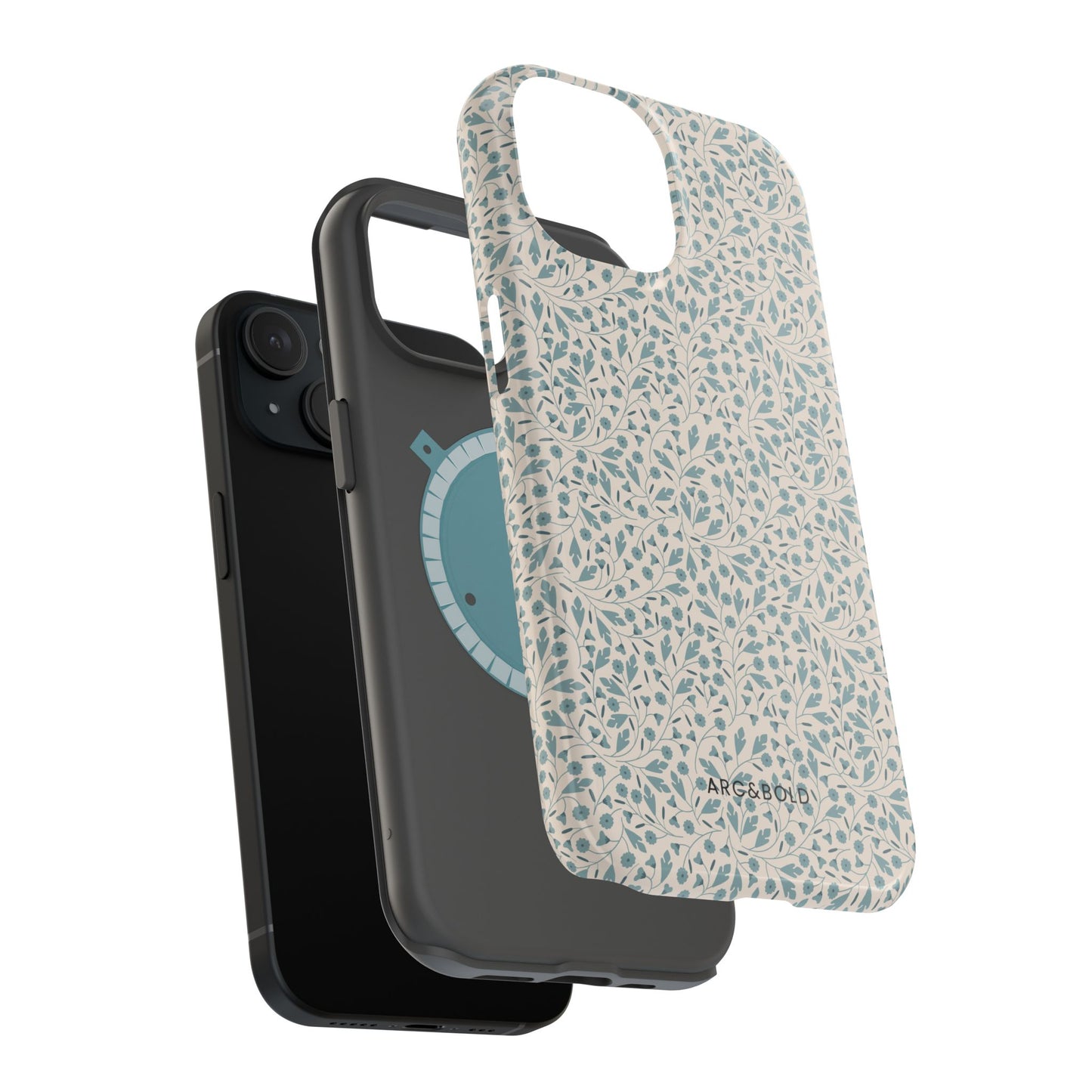 Ivy - Magnetic Tough Case - Arc & Bold