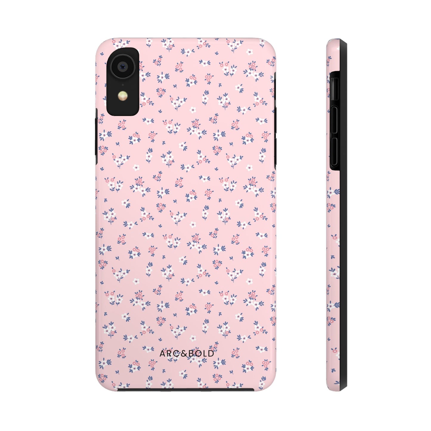 Pastel Blooms - Tough Phone Case - Arc & Bold