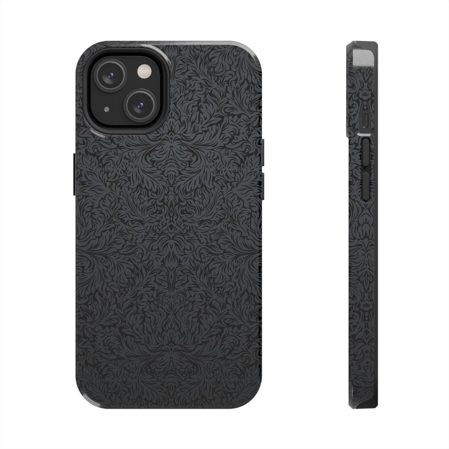 Damask - Tough Phone Case - Arc & Bold