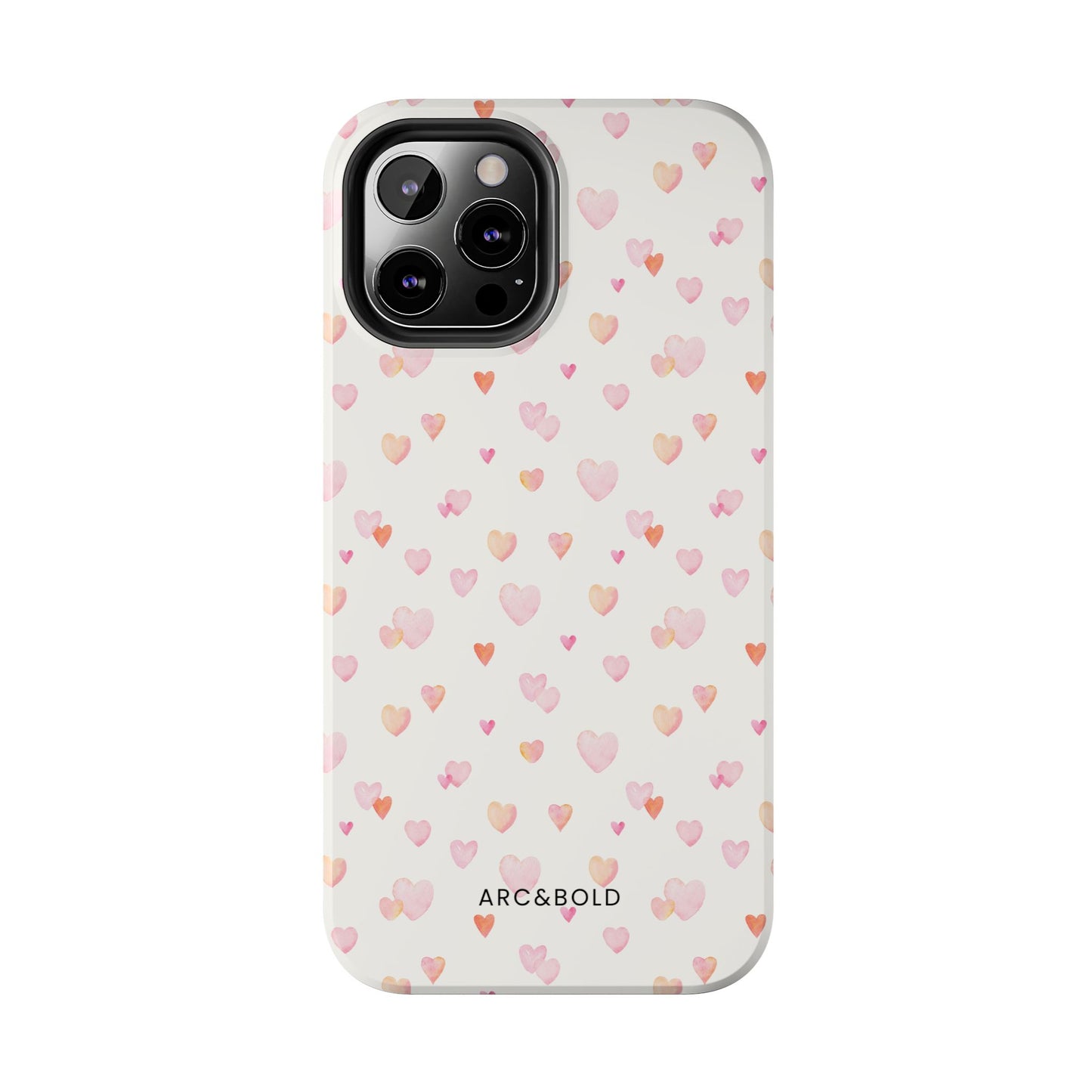 'Be Mine' - Tough Phone Case - Arc & Bold