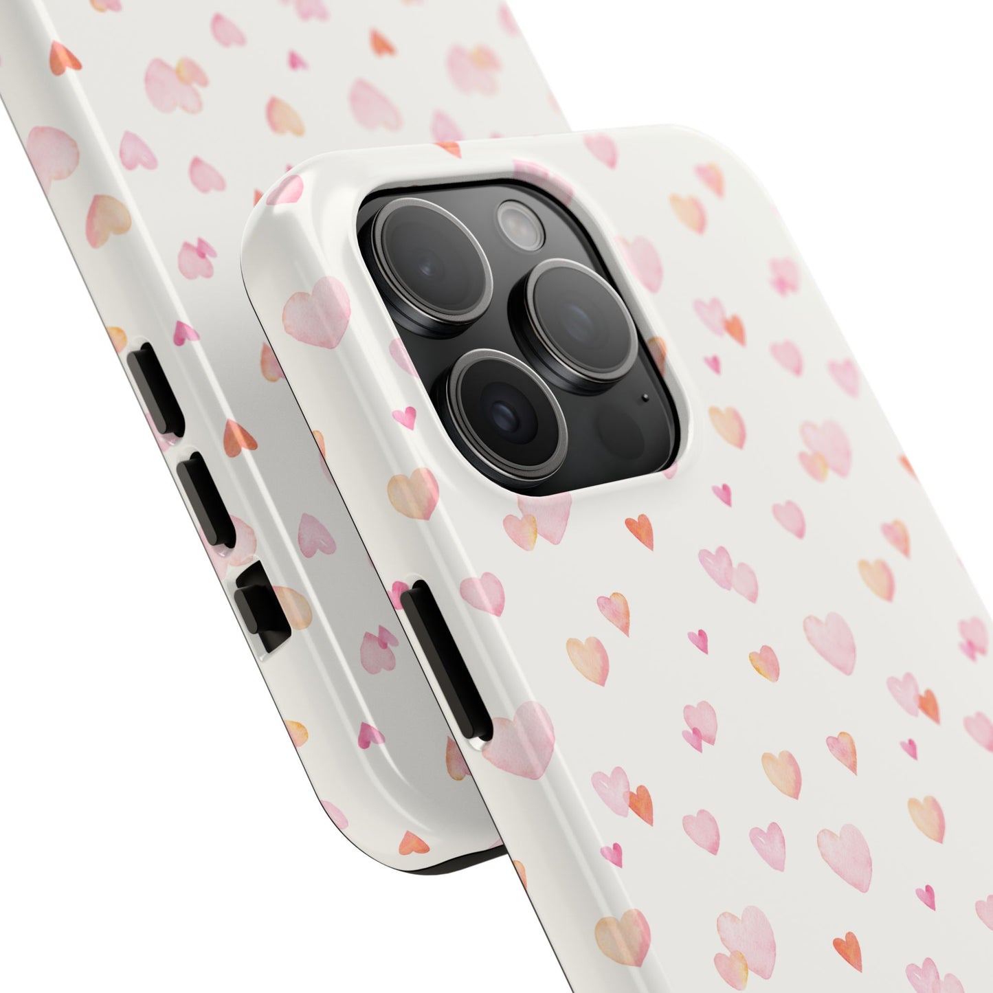 'Be Mine' - Tough Phone Case - Arc & Bold