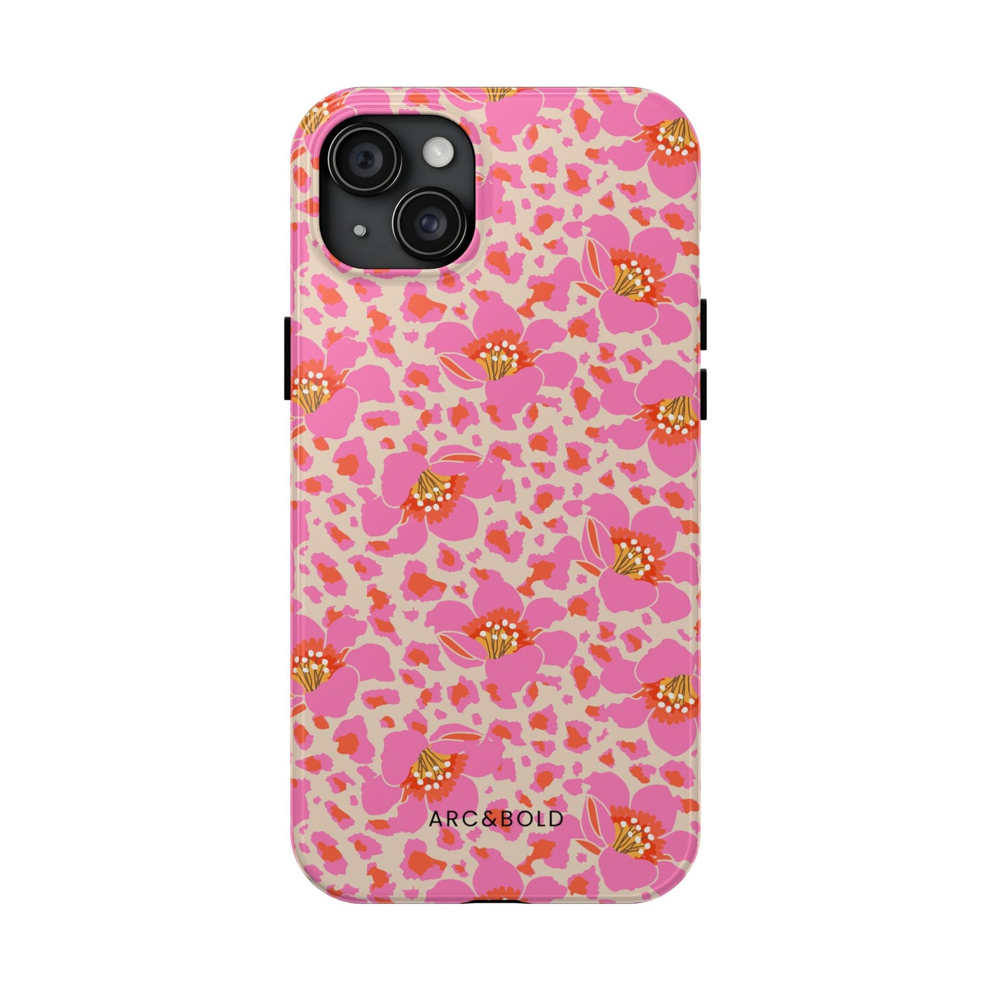 Radiant Garden -Tough Phone Case