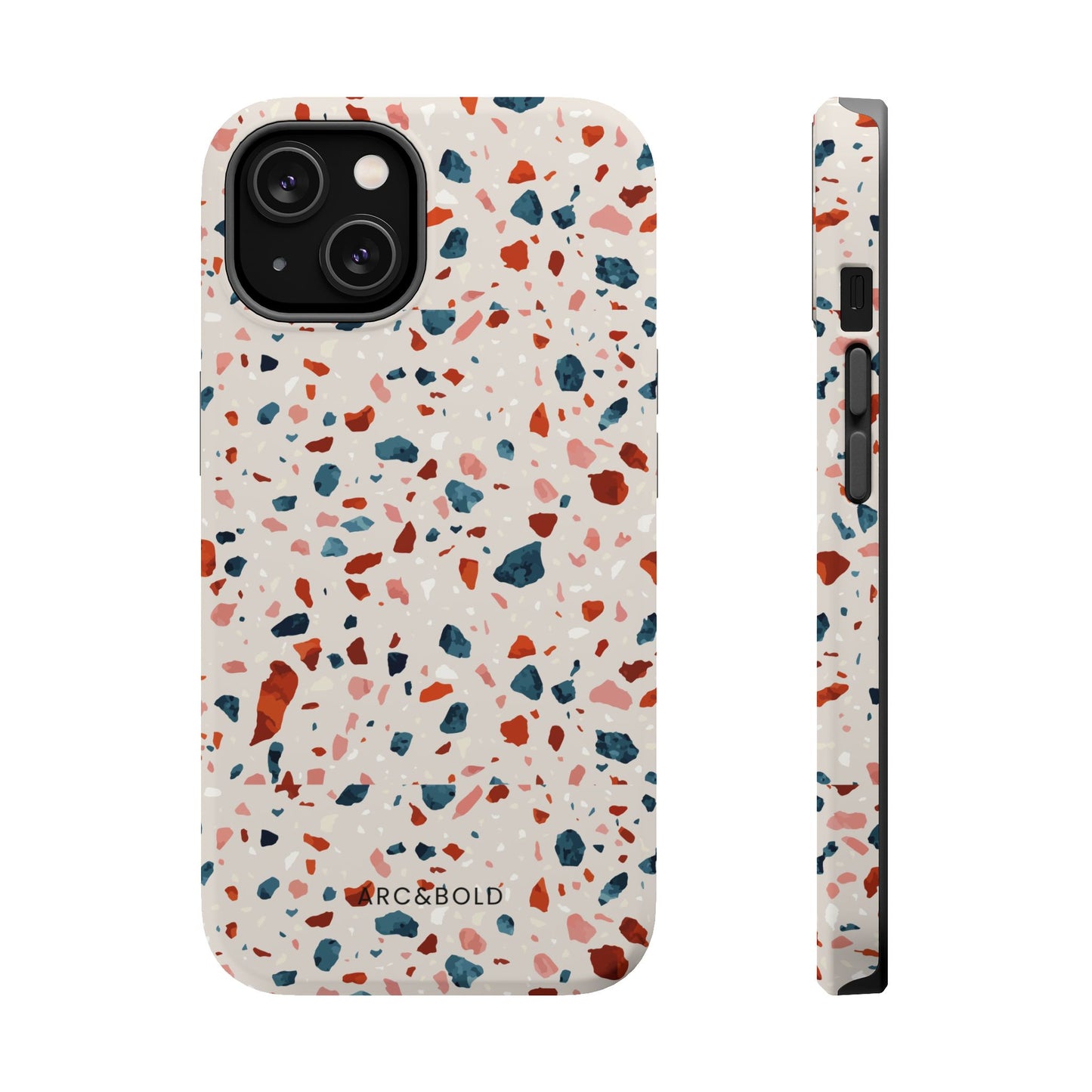 Terrazzo - Magnetic Tough Case - Arc & Bold