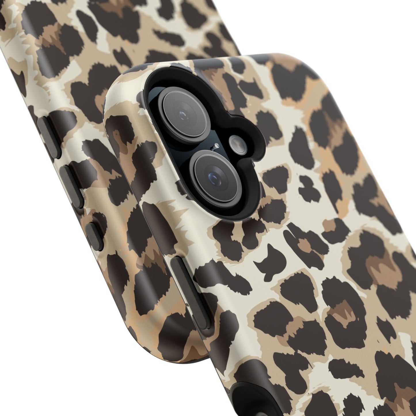 Leopard - Magnetic Tough Case - Arc & Bold