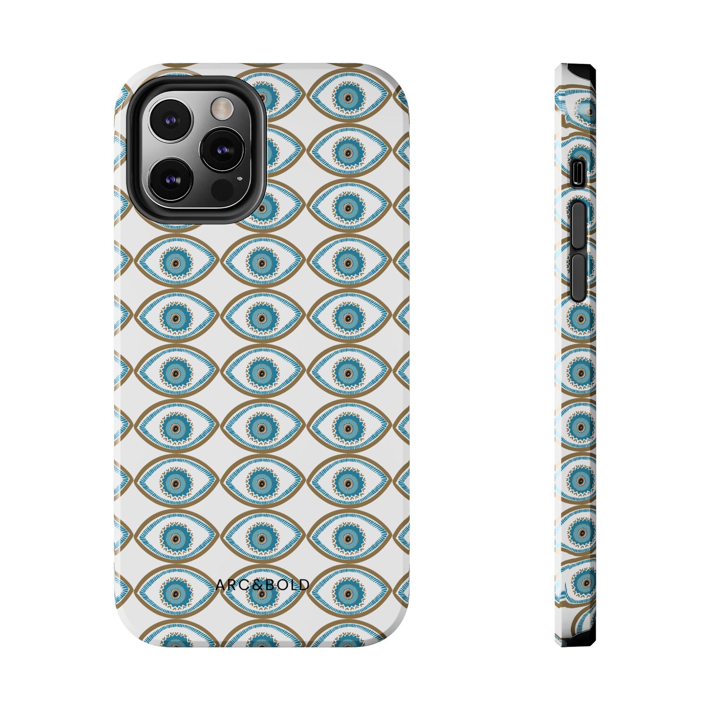 Evil Eye - Tough Phone Case