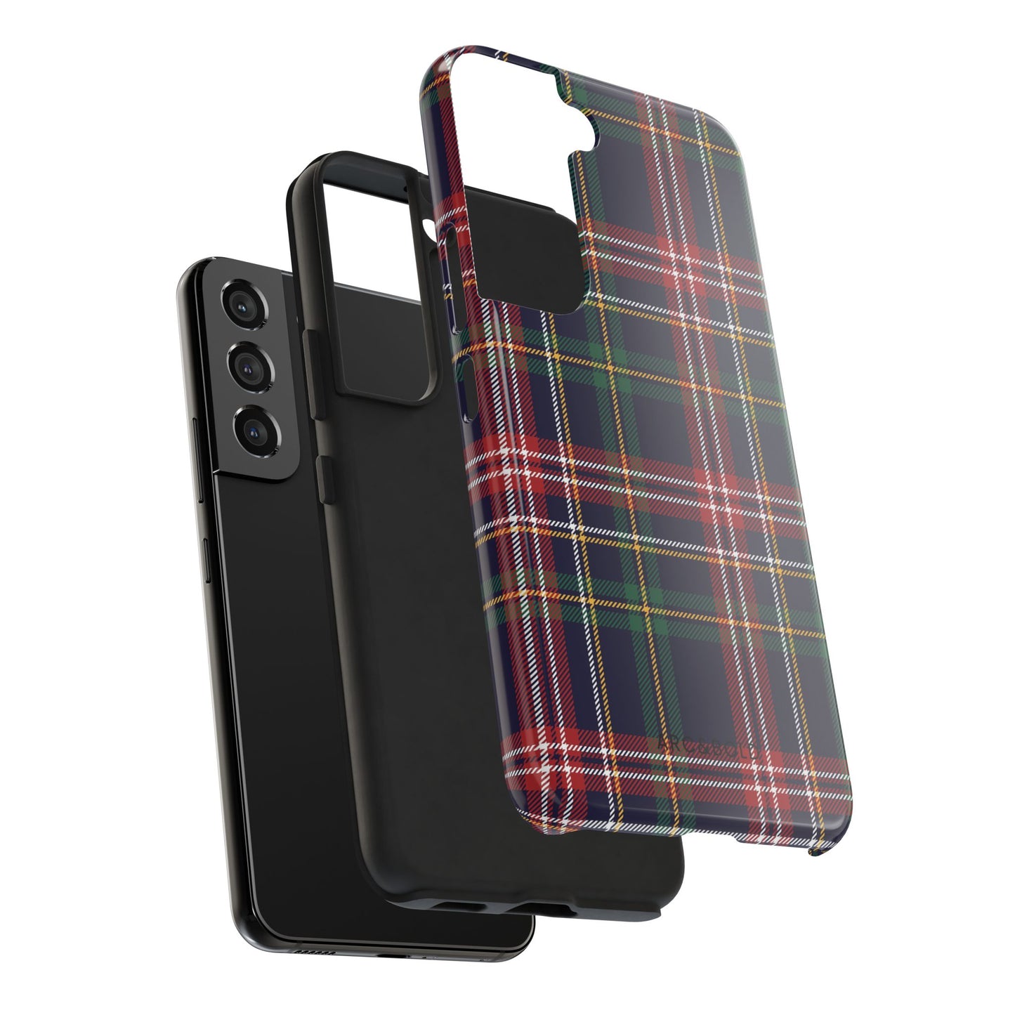 Tartan - Tough Phone Case - Arc & Bold