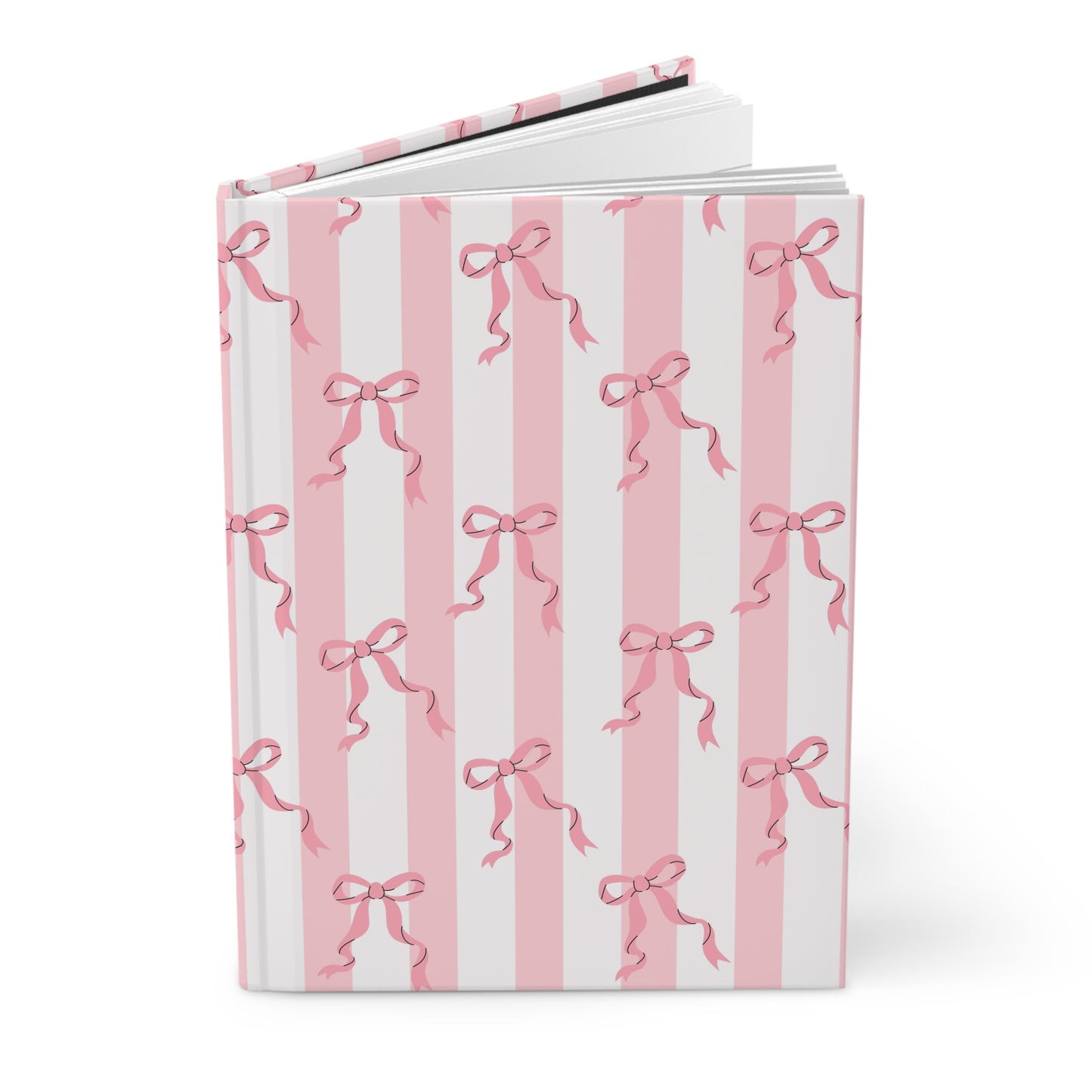 Pretty in Pink - Hardcover Journal Matte