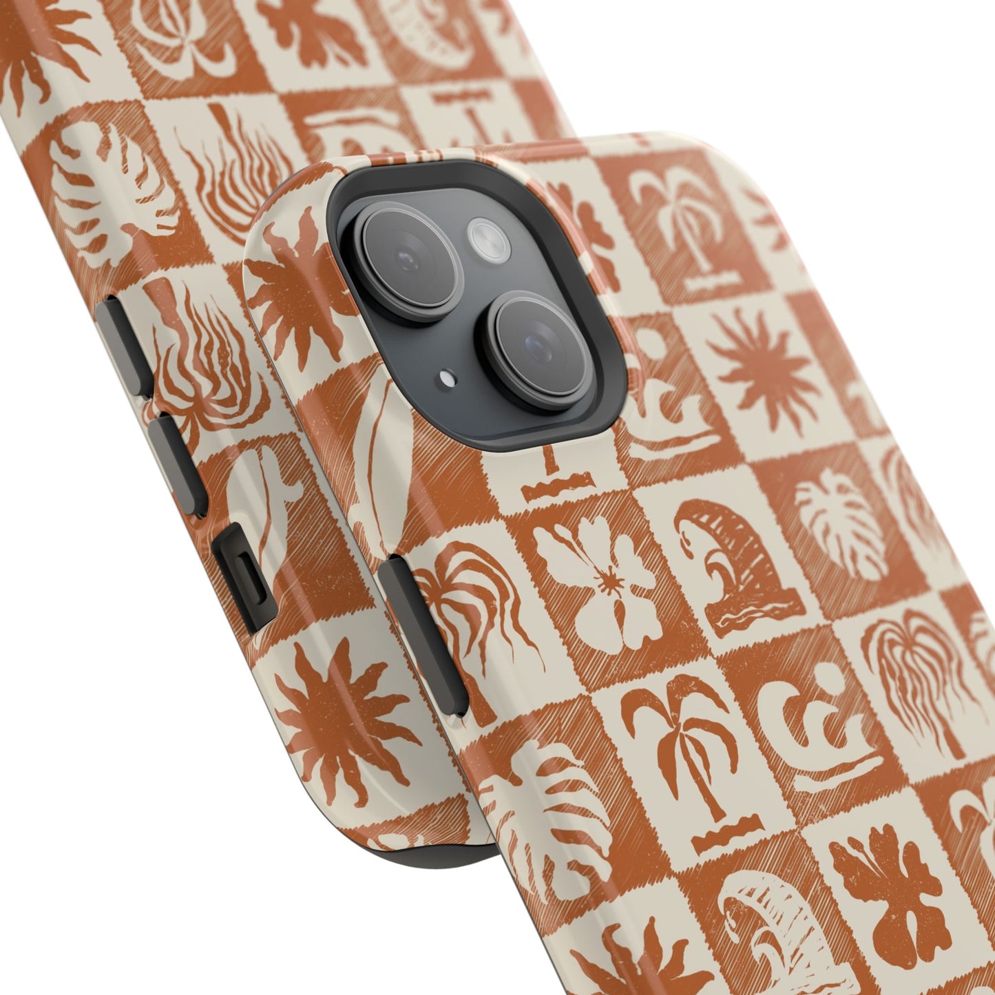 Vintage Tropics - Magnetic Tough Case - Arc & Bold