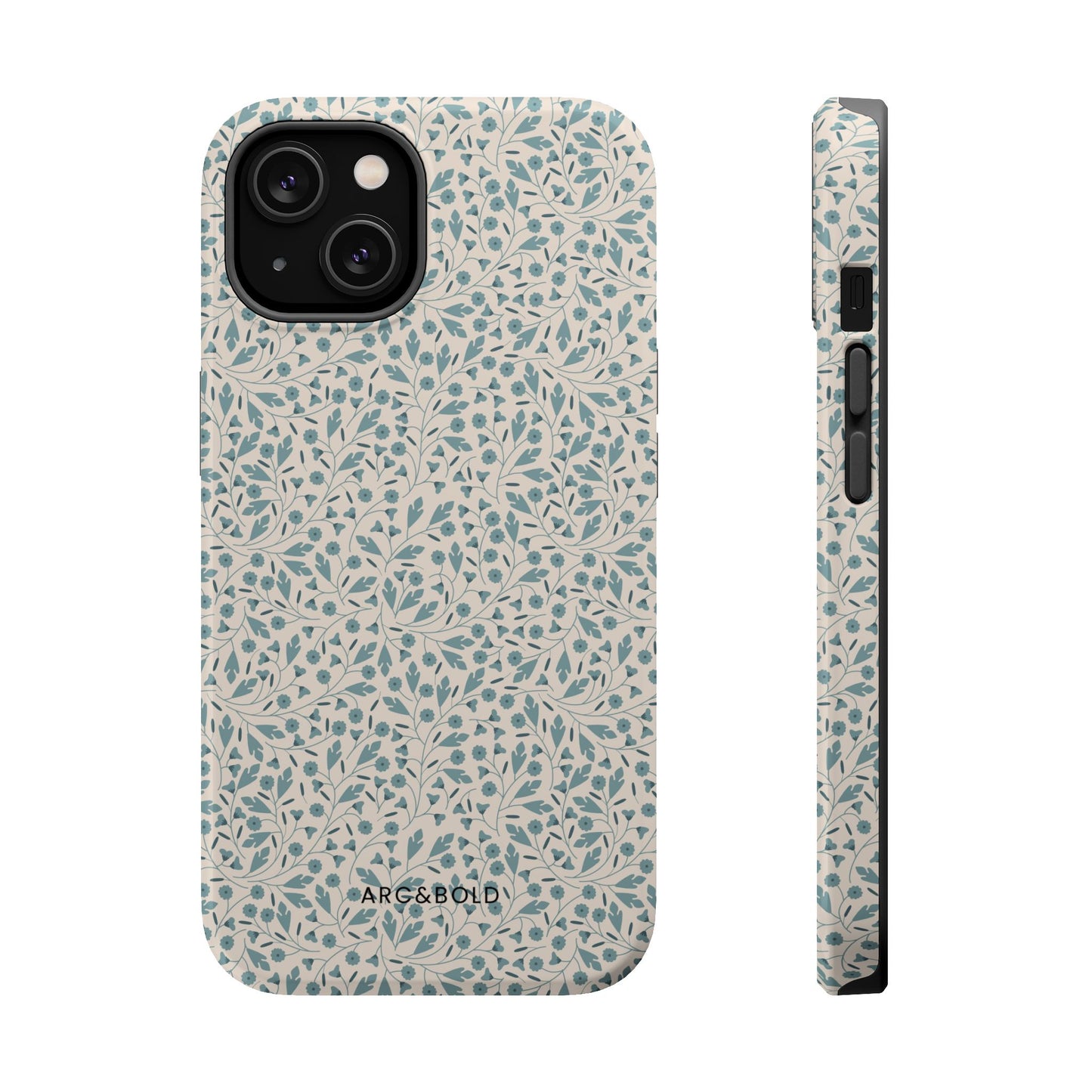 Ivy - Magnetic Tough Case - Arc & Bold