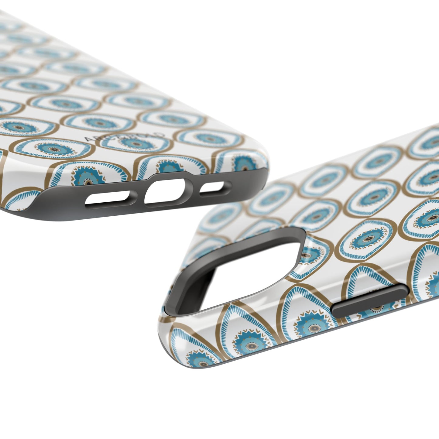 Evil Eyes - Magnetic Tough Case - Arc & Bold